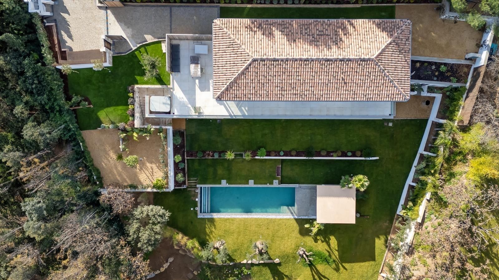 villa 6 Pièces en vente sur GRIMAUD (83310)