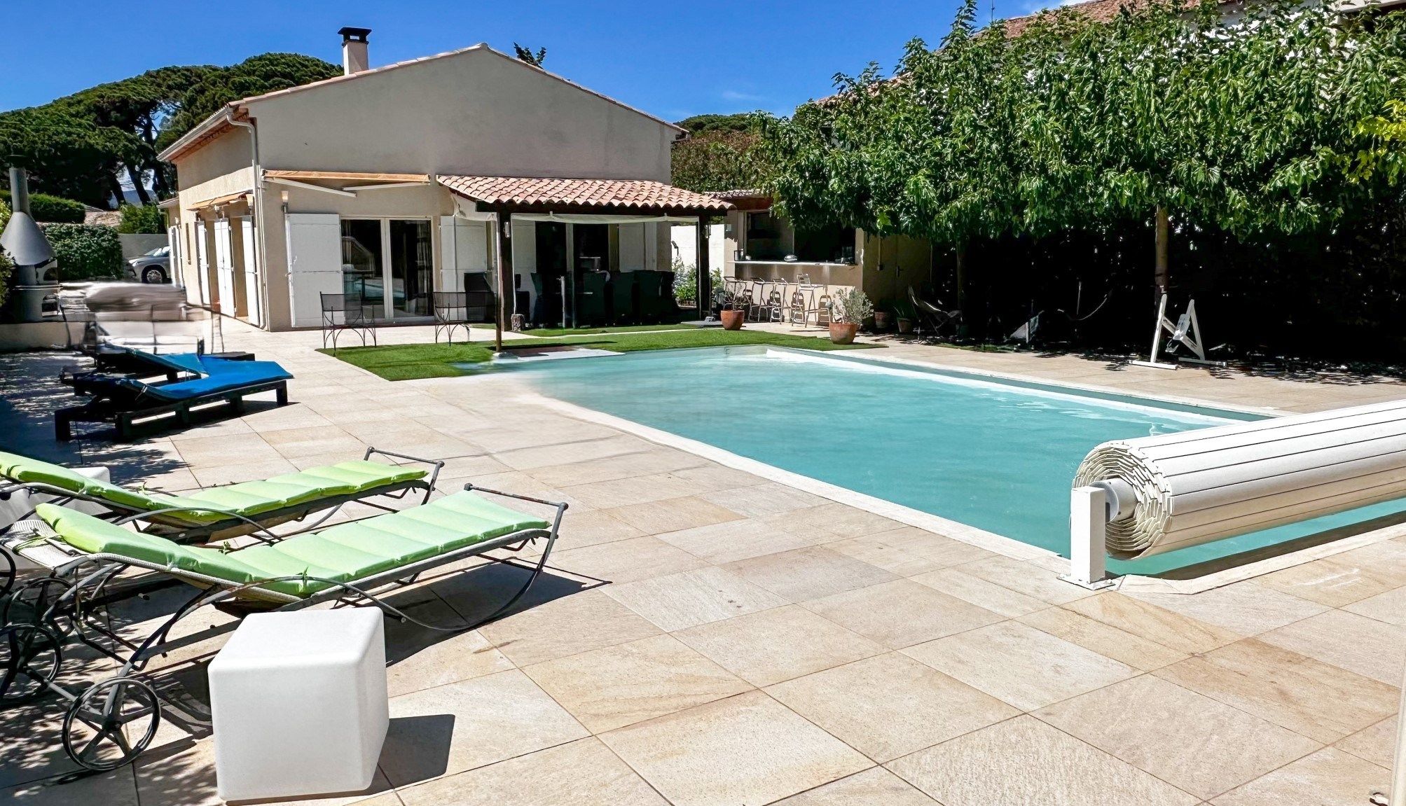maison 4 Pièces en vente sur ST TROPEZ (83990)