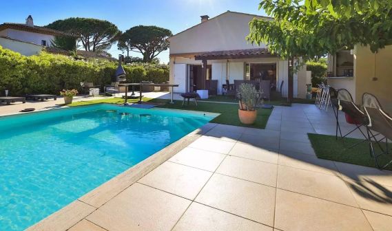 Vente Maison Saint-Tropez 4&nbsp;Pièces 170&nbsp;m²