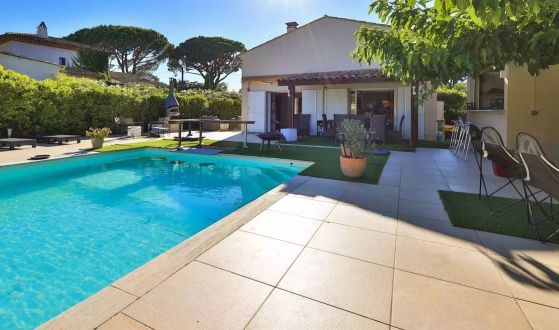 Vente Maison Saint-Tropez 4&nbsp;Pièces 170&nbsp;m²