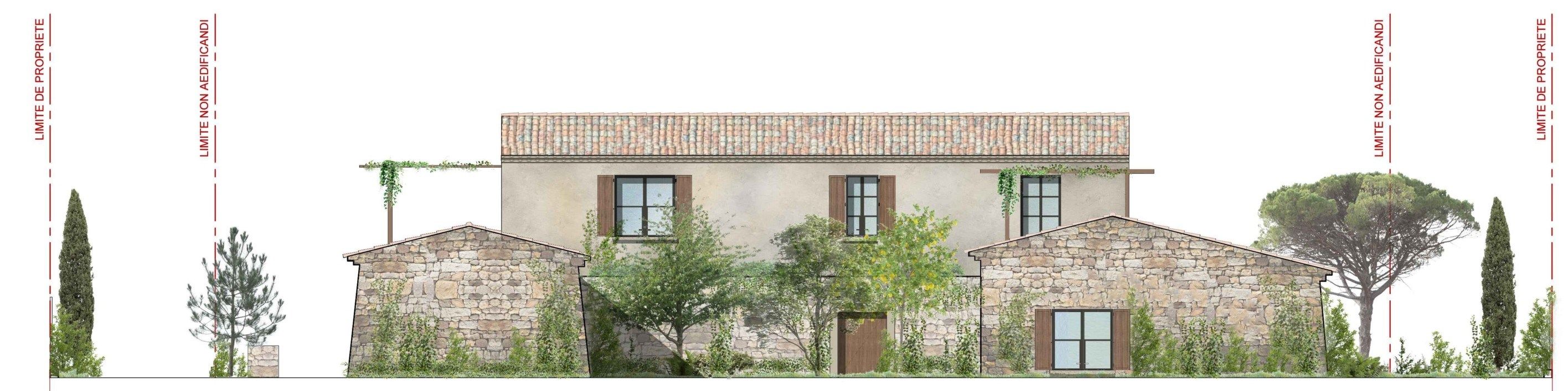maison provençale 8 Pièces en vente sur ST TROPEZ (83990)