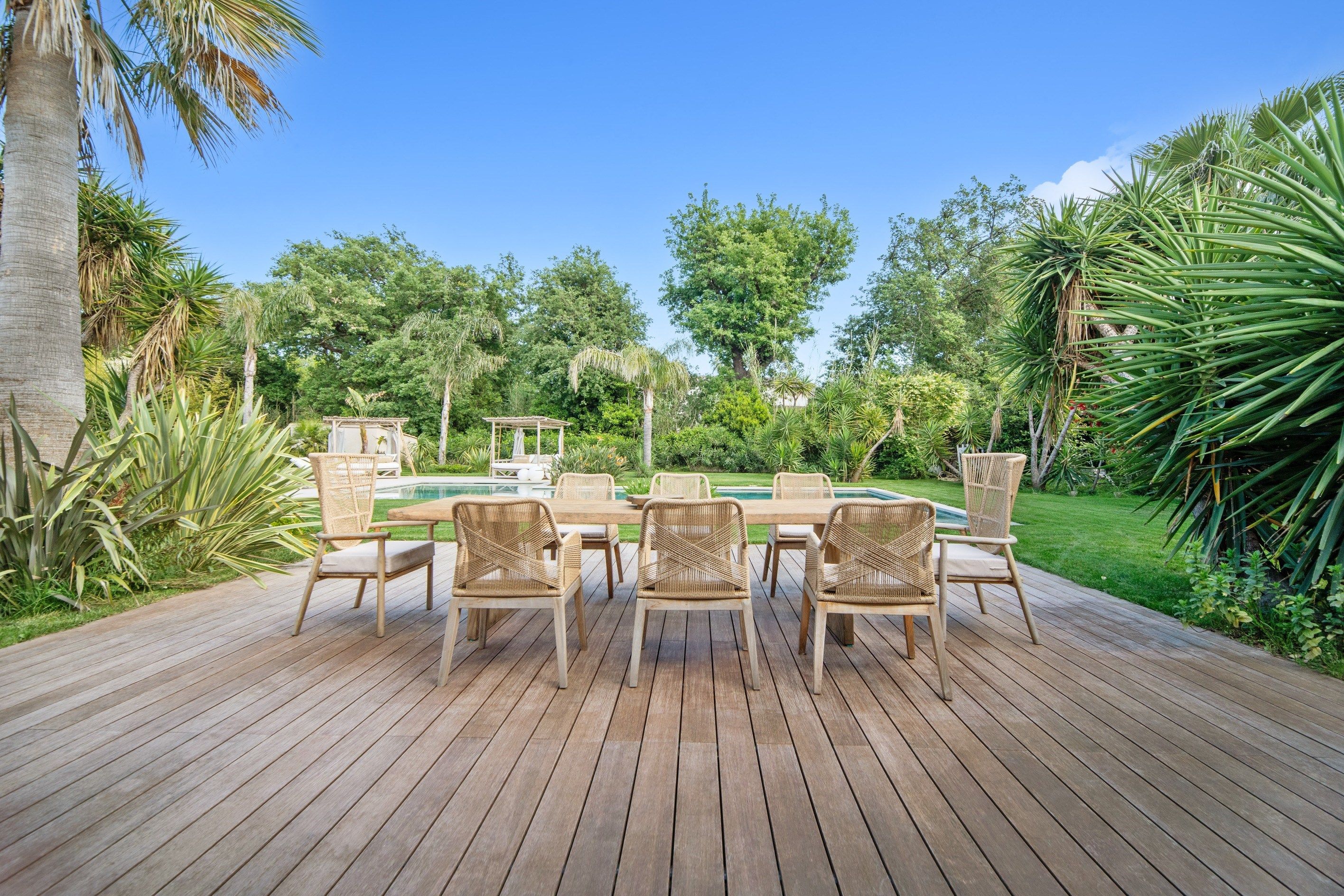 maison 6 Pièces en vente sur GASSIN (83580)