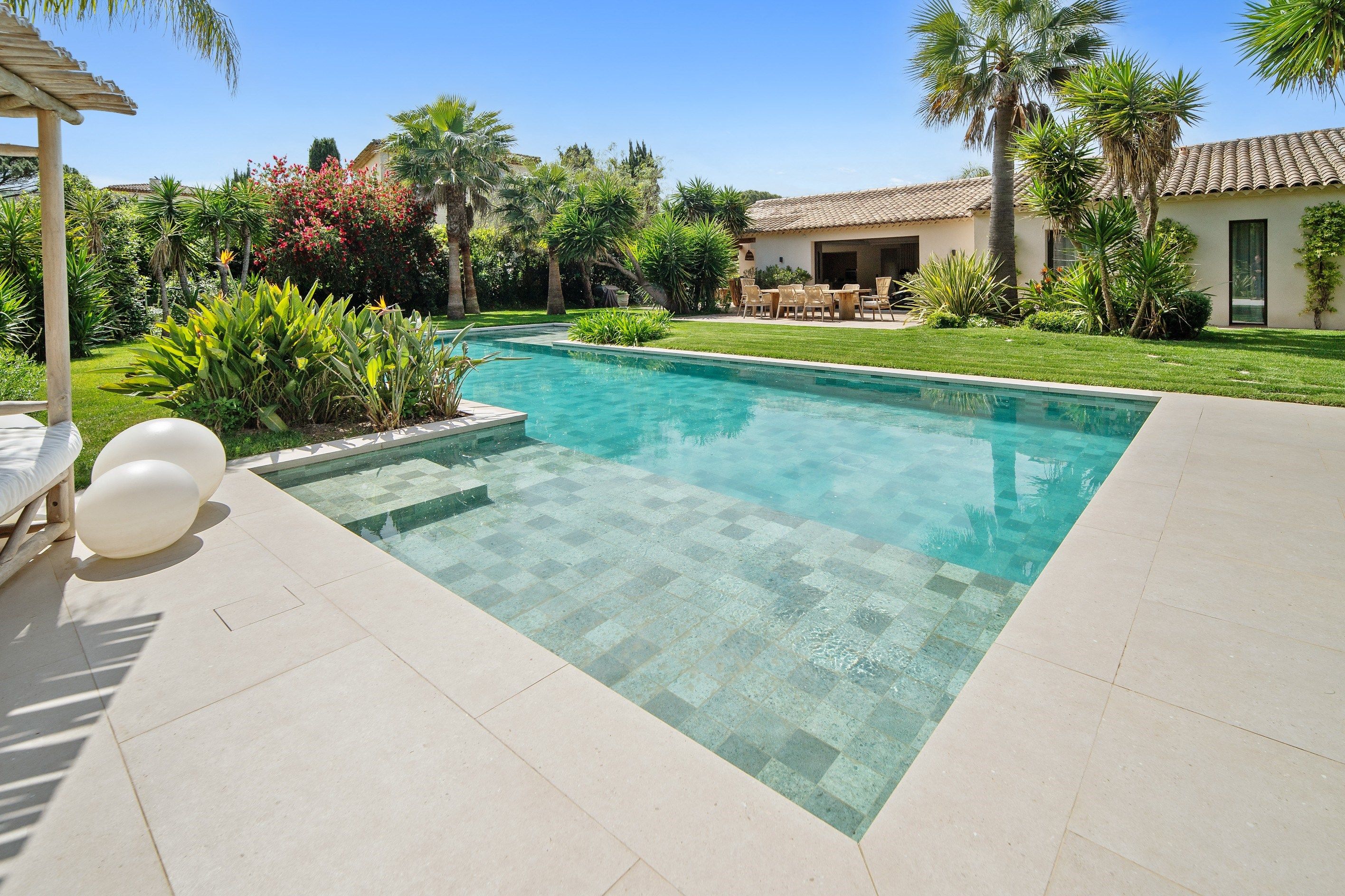 maison 6 Pièces en vente sur GASSIN (83580)