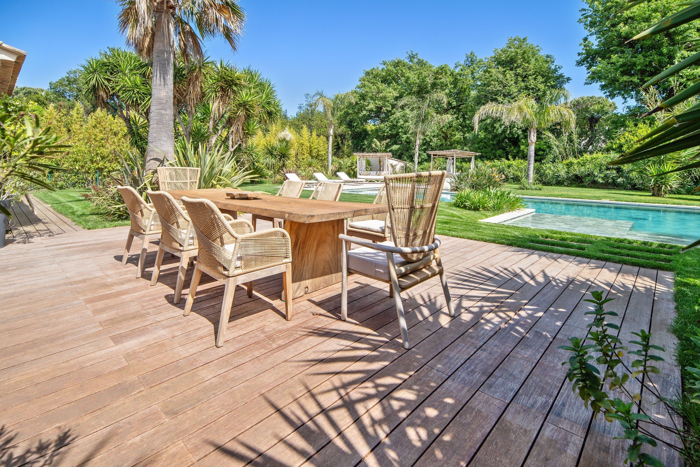 maison 6 Pièces en vente sur GASSIN (83580)