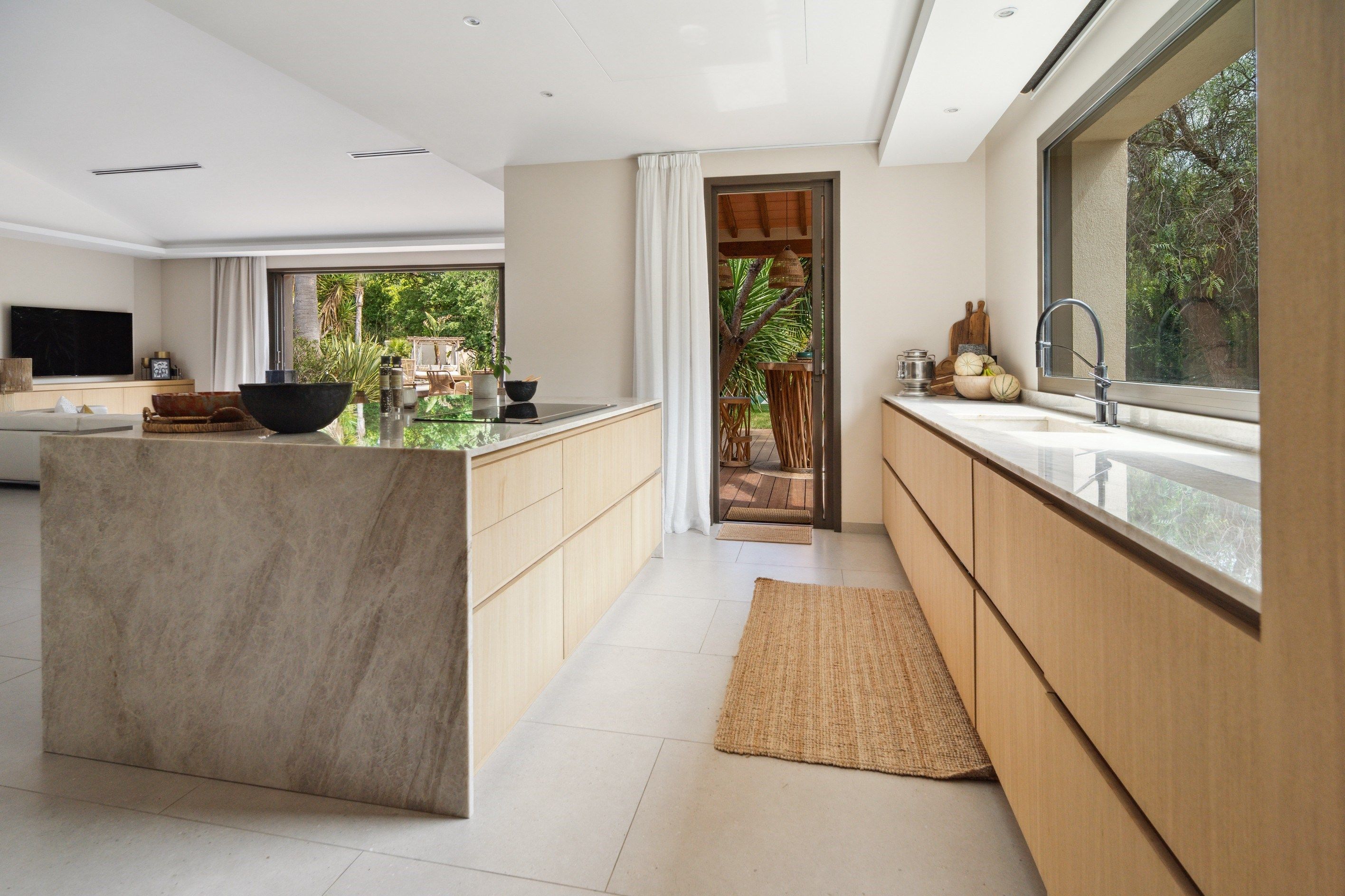 maison 6 Pièces en vente sur GASSIN (83580)