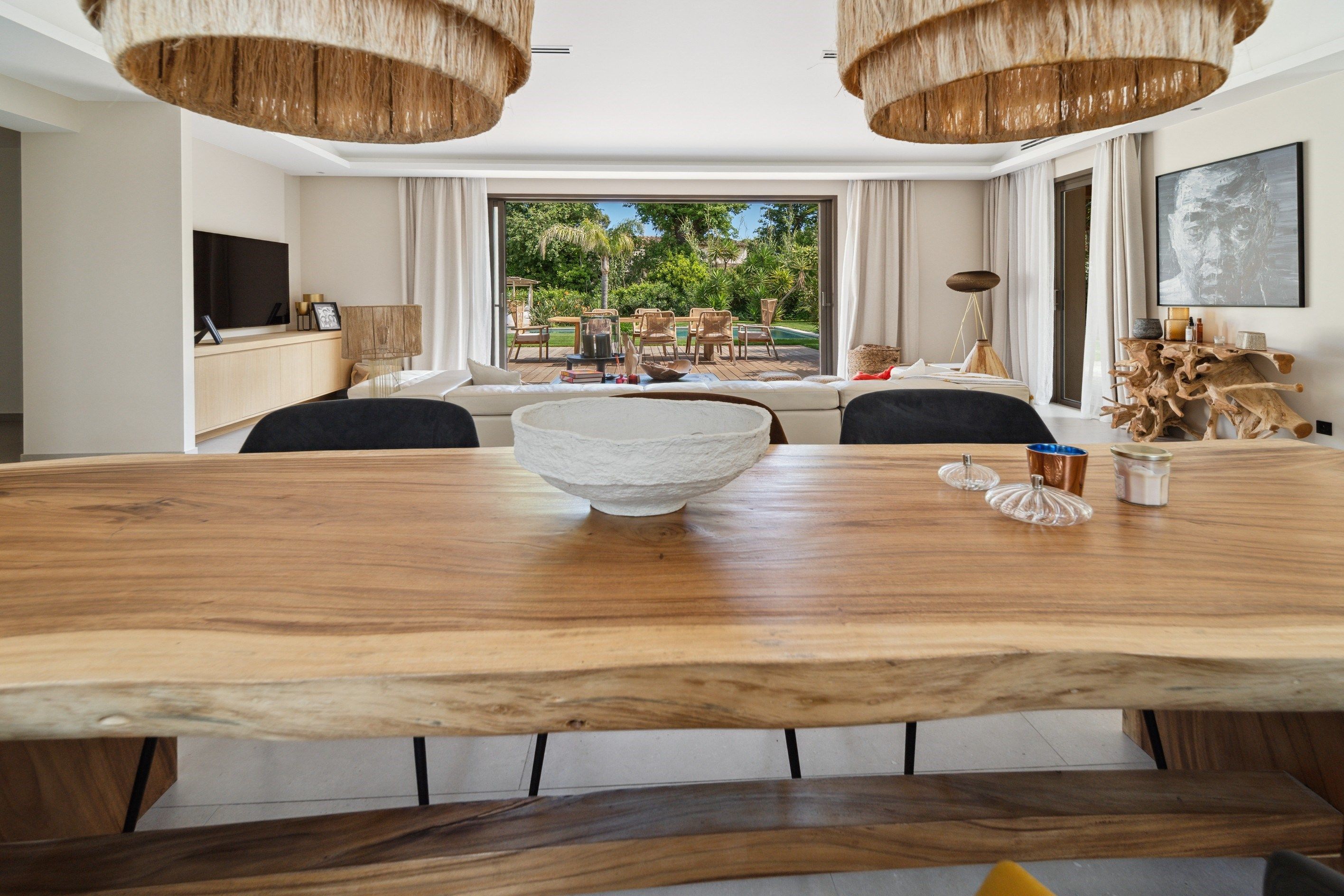 maison 6 Pièces en vente sur GASSIN (83580)