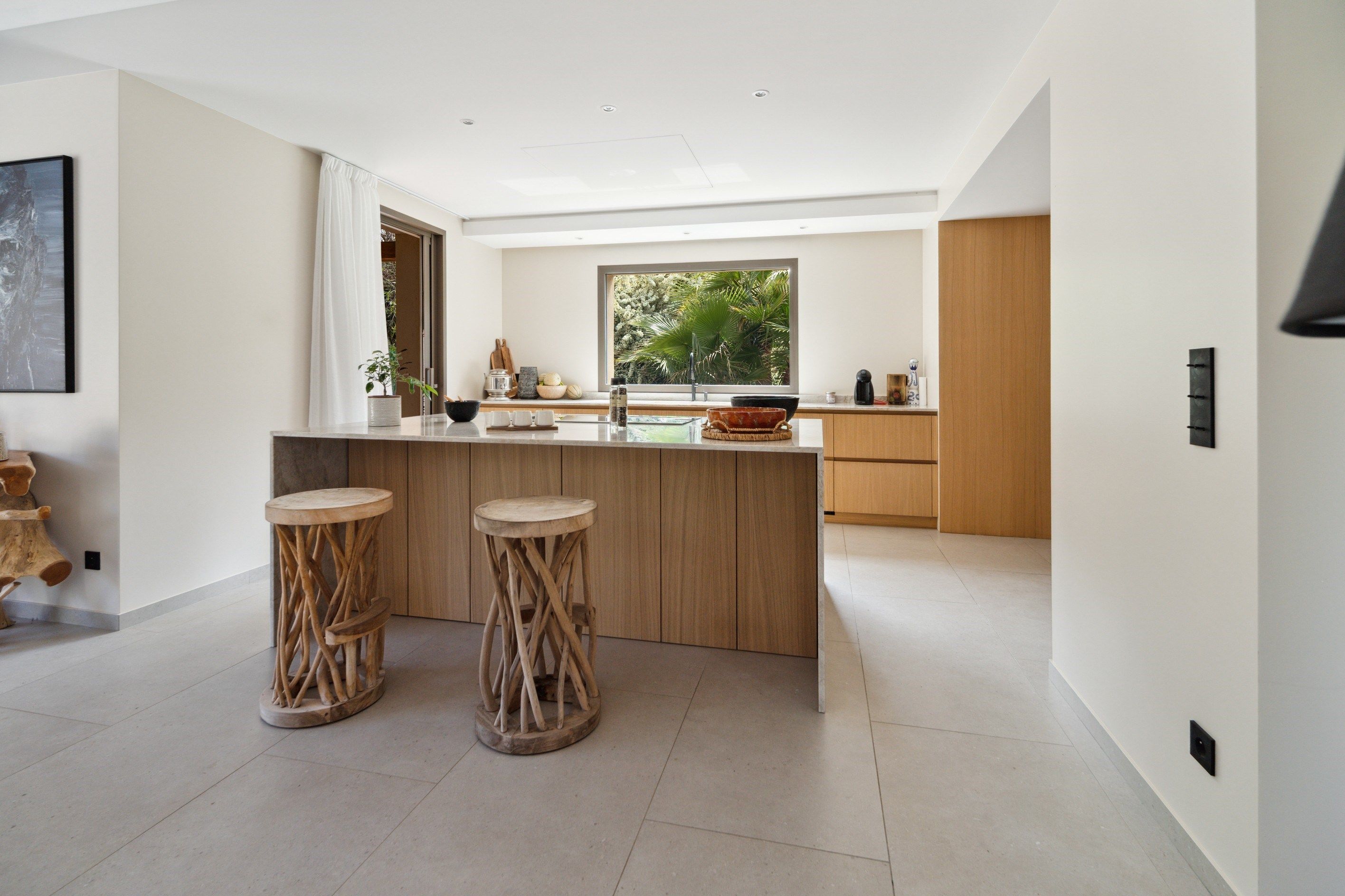 maison 6 Pièces en vente sur GASSIN (83580)