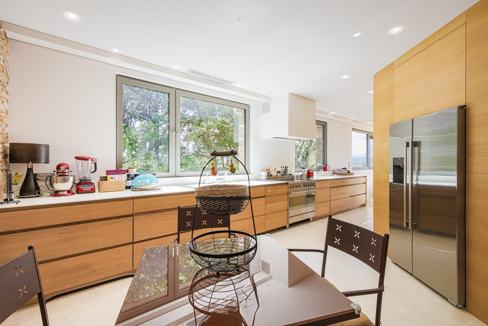 maison 9 Pièces en vente sur GASSIN (83580)