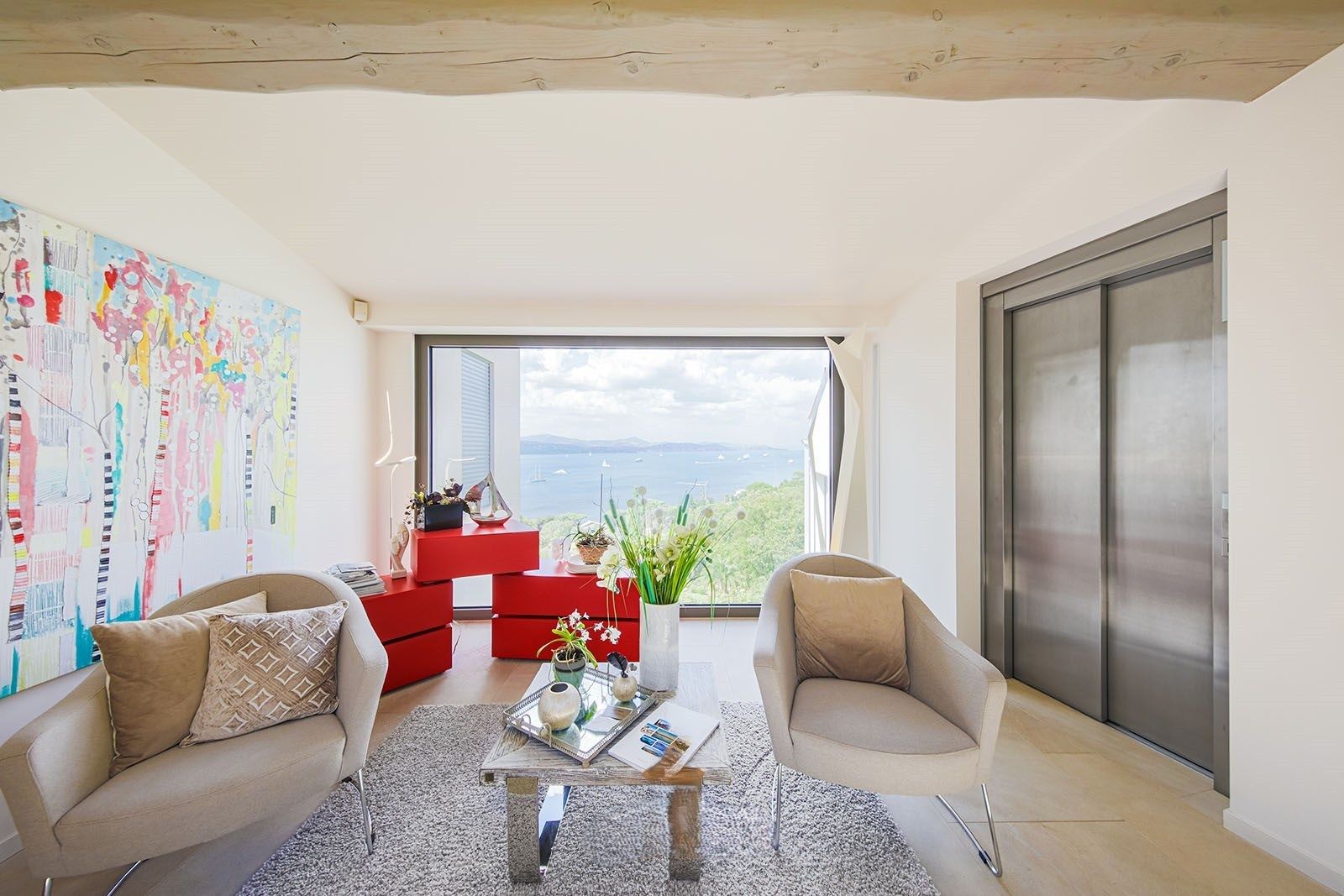 maison 9 Pièces en vente sur GASSIN (83580)