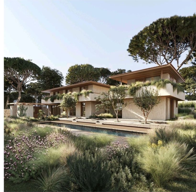 maison 4 Pièces en vente sur ST TROPEZ (83990)