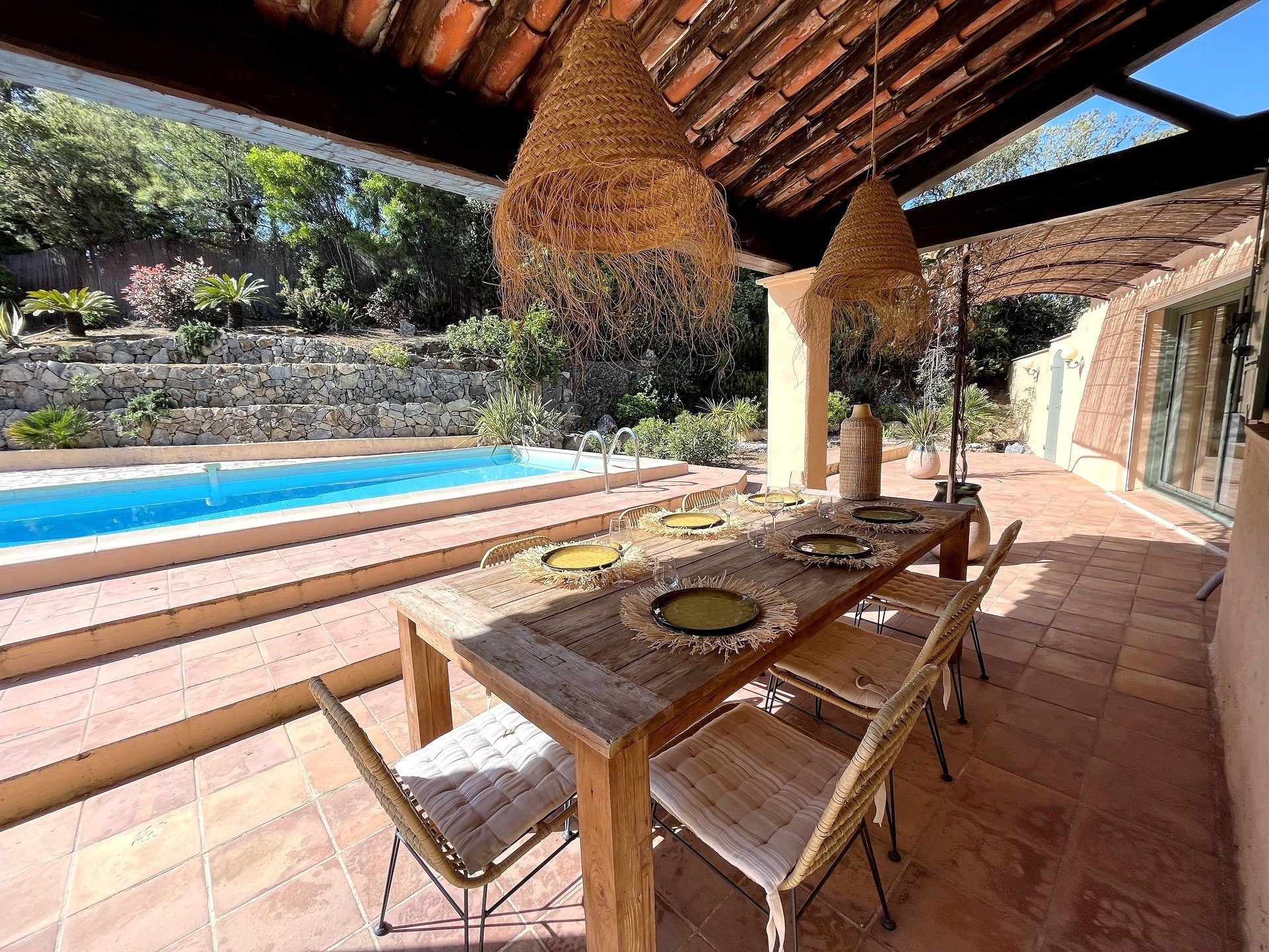 maison 6 Pièces en vente sur LA CROIX VALMER (83420)