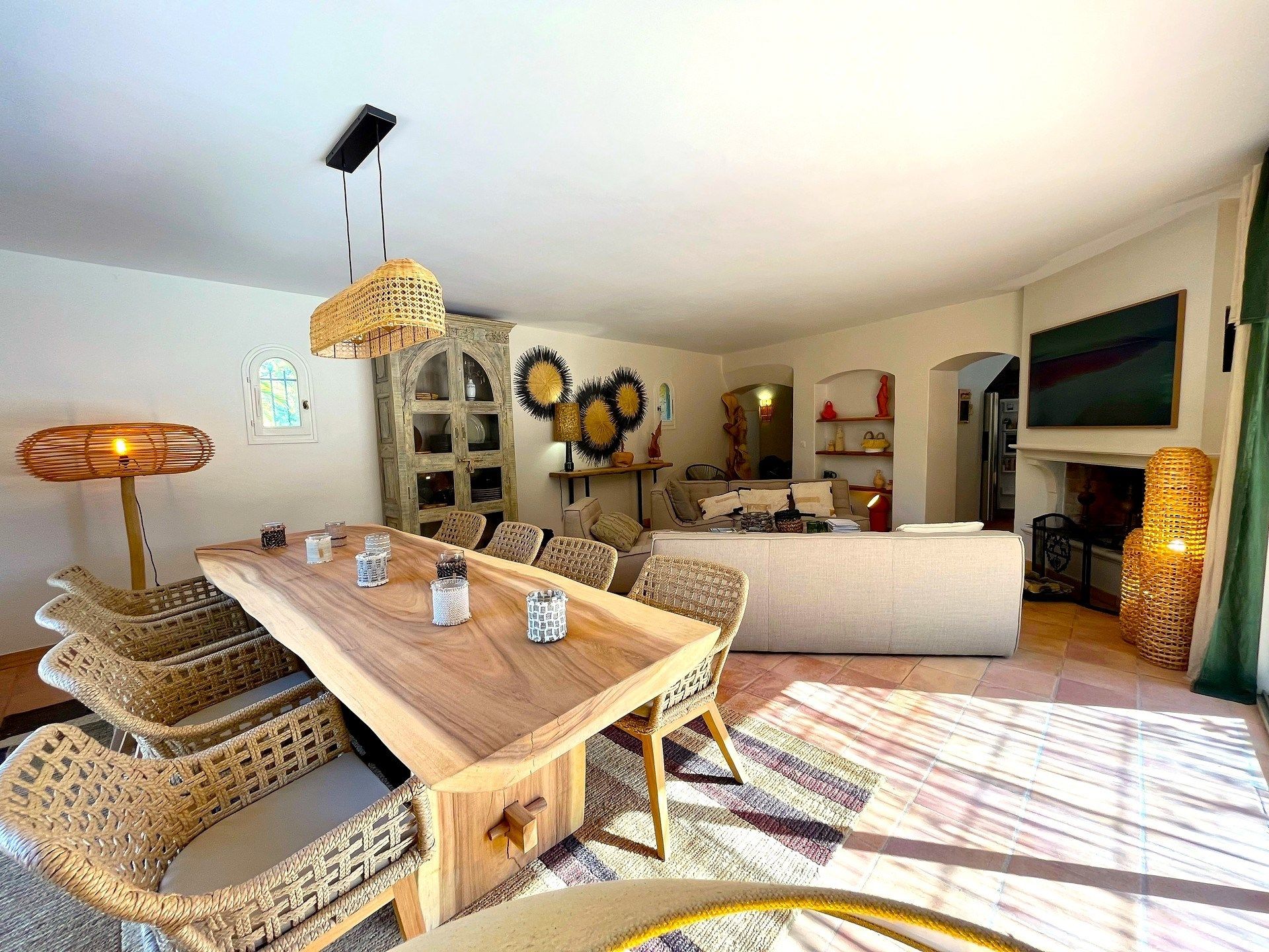 maison 6 Pièces en vente sur LA CROIX VALMER (83420)