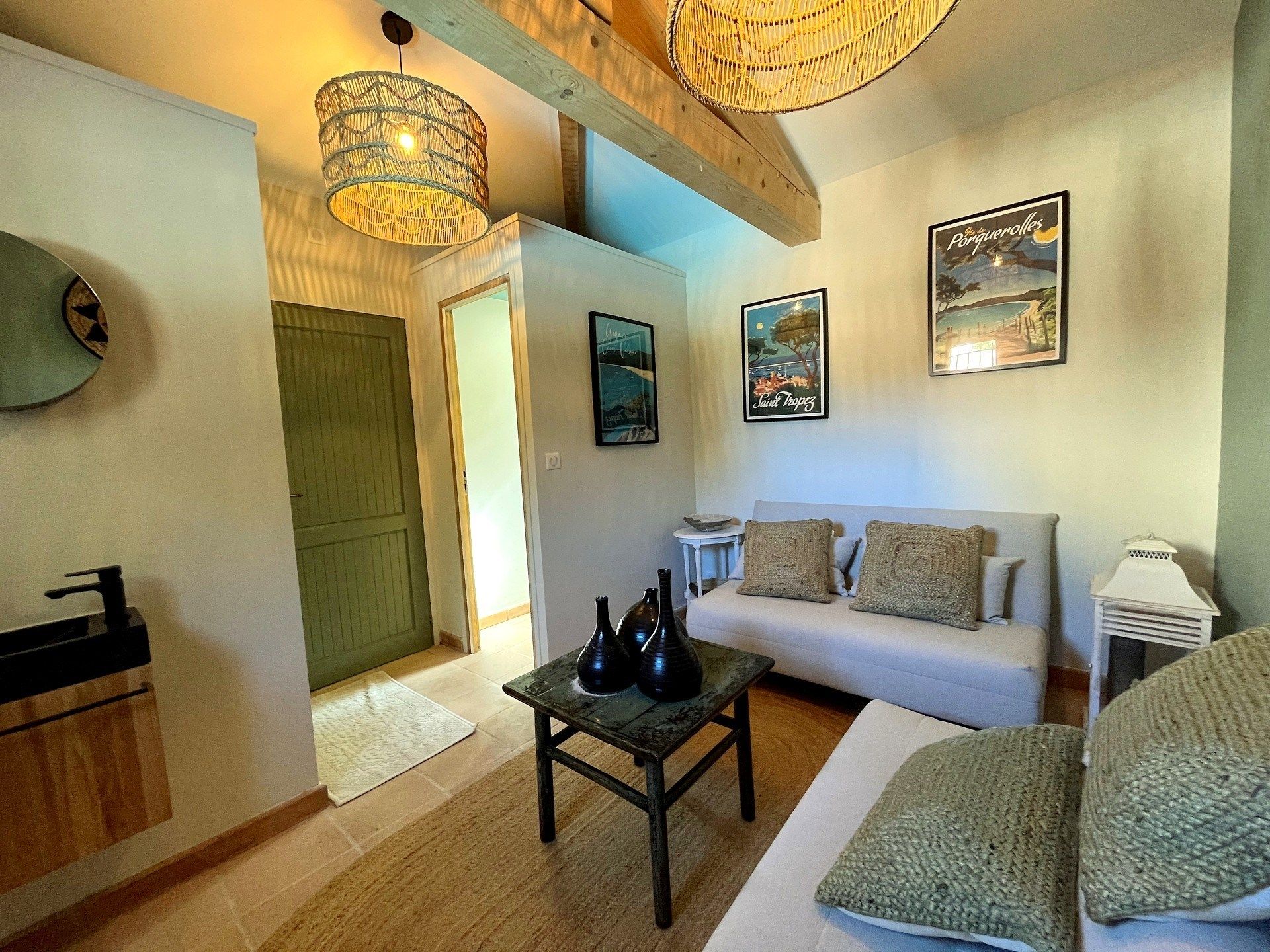 maison 6 Pièces en vente sur LA CROIX VALMER (83420)