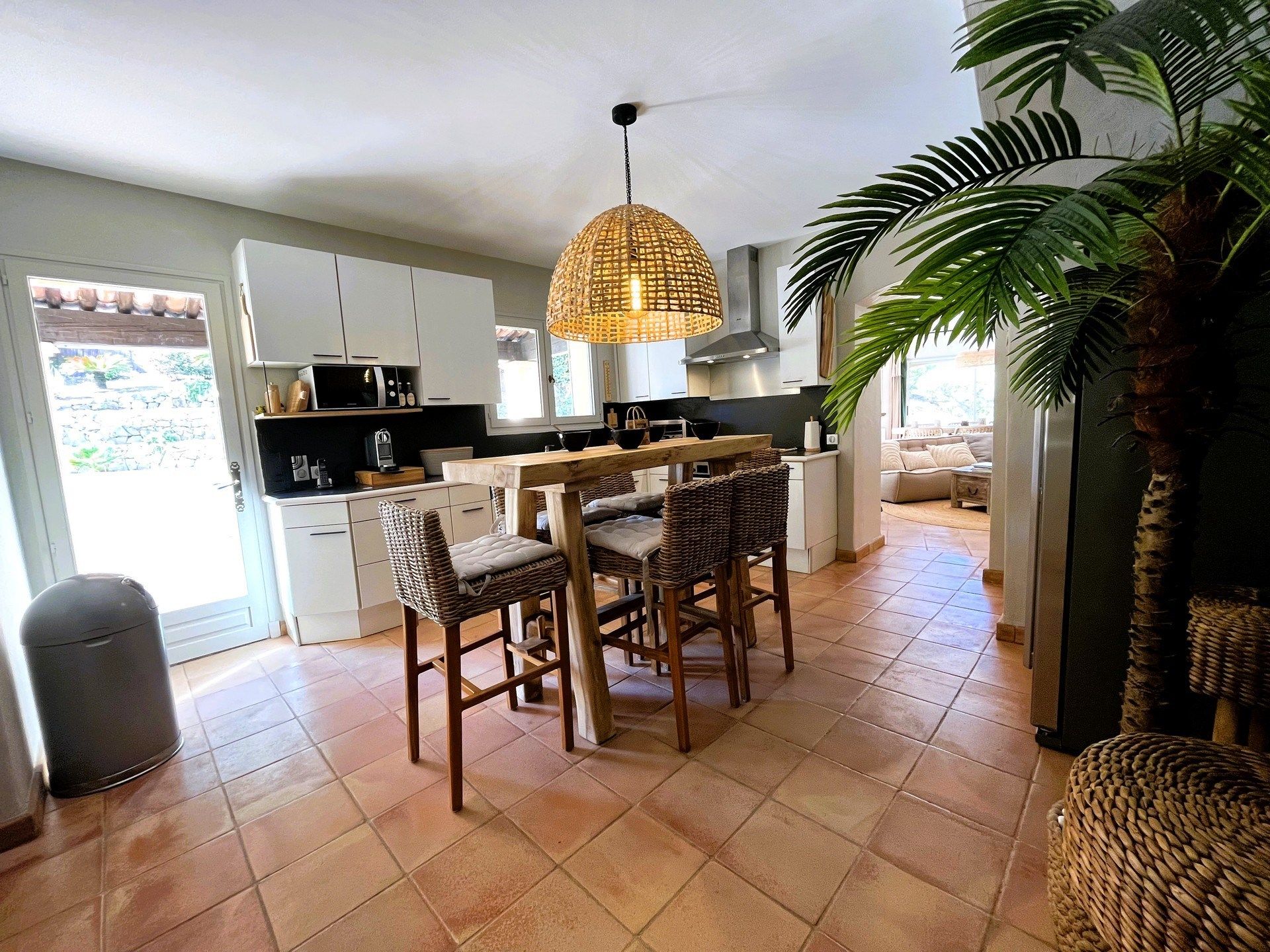 maison 6 Pièces en vente sur LA CROIX VALMER (83420)