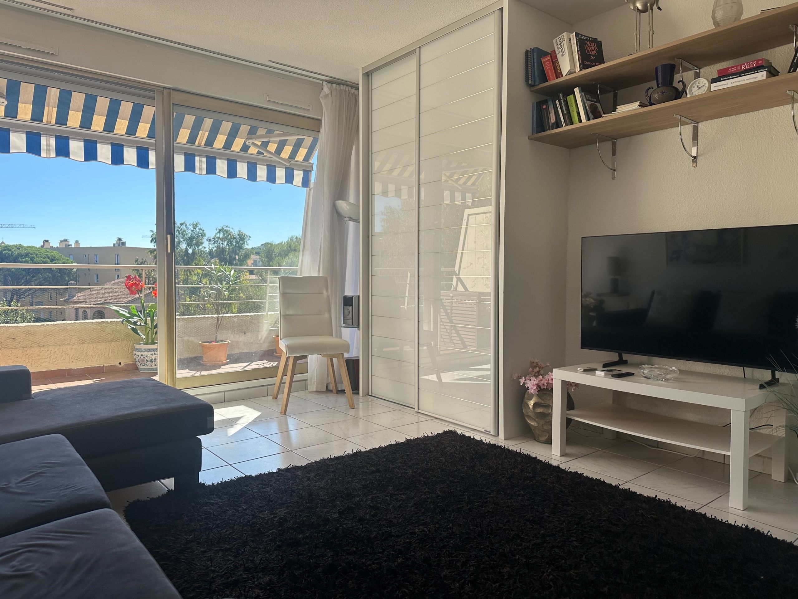 appartement 1 pièce en vente sur ST TROPEZ (83990)