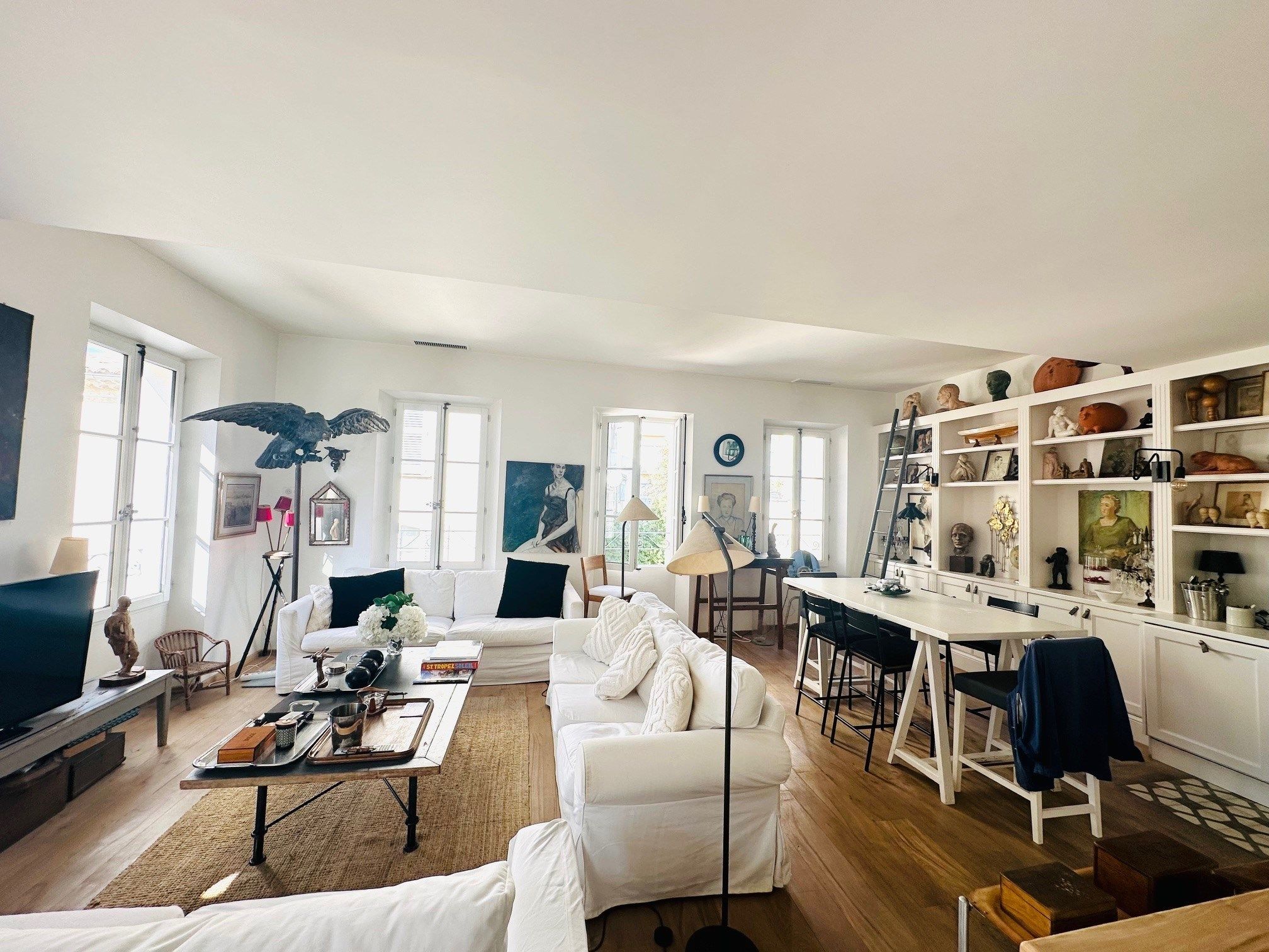 maison de ville 6 Pièces en vente sur ST TROPEZ (83990)