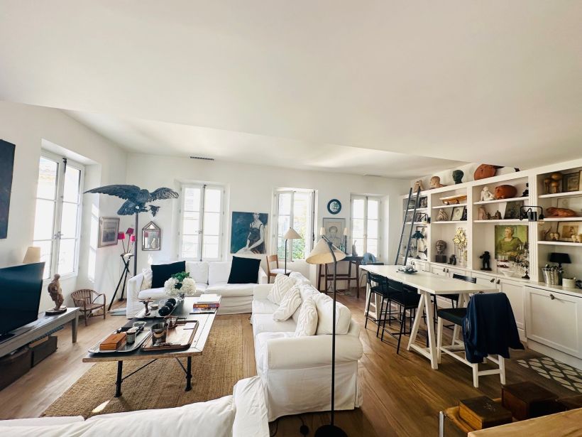 maison de ville 6 Pièces en vente sur ST TROPEZ (83990)