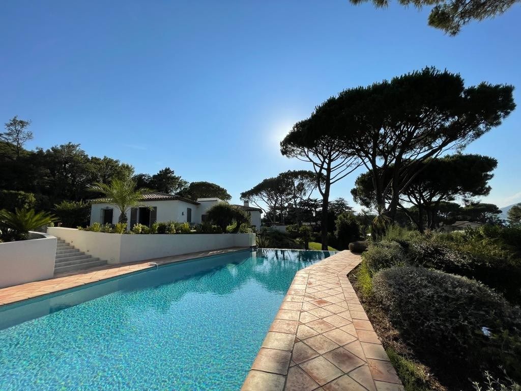 maison 10 Pièces en vente sur GASSIN (83580)