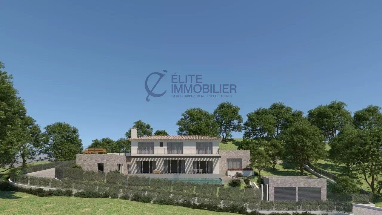terrain en vente sur Cogolin (83310)