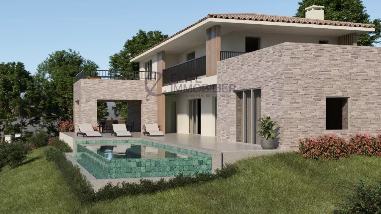 terrain en vente sur Cogolin (83310)