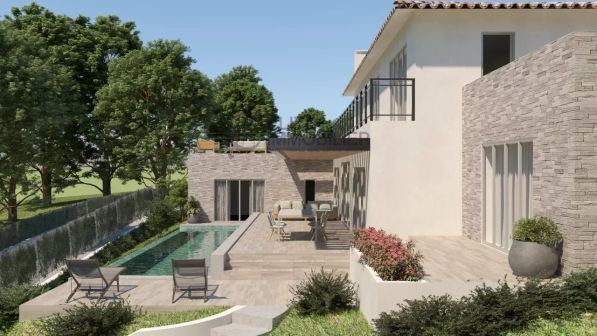 Vente Terrain Cogolin 1256&nbsp;m²