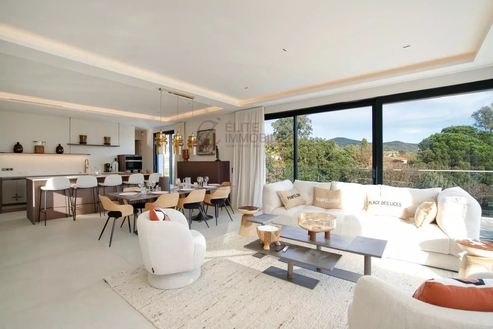 villa 6 Pièces en vente sur Grimaud (83310)