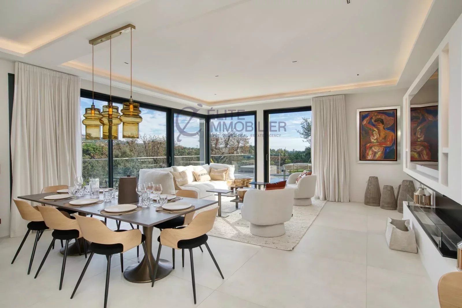 villa 6 Pièces en vente sur Grimaud (83310)