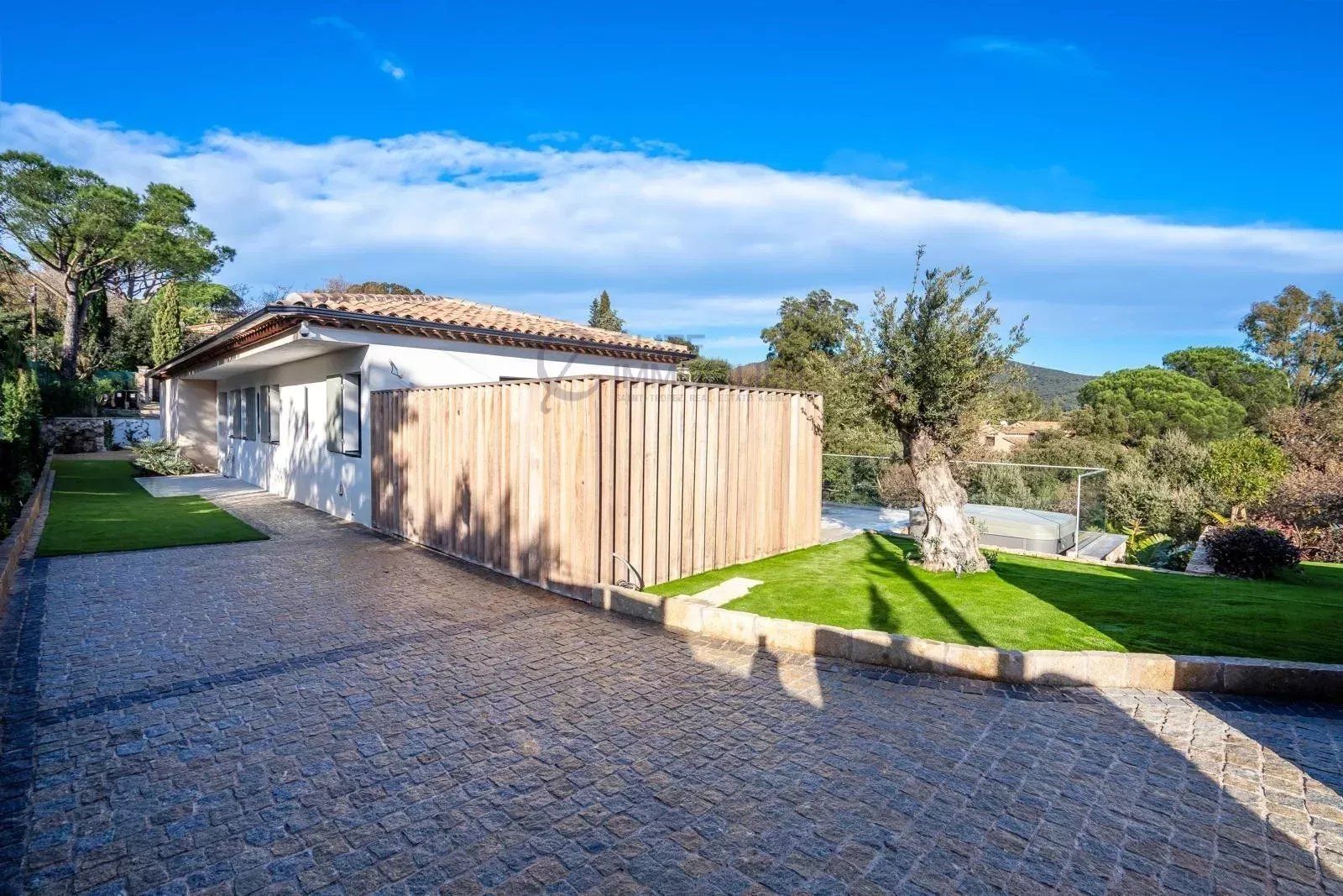 villa 6 Pièces en vente sur Grimaud (83310)