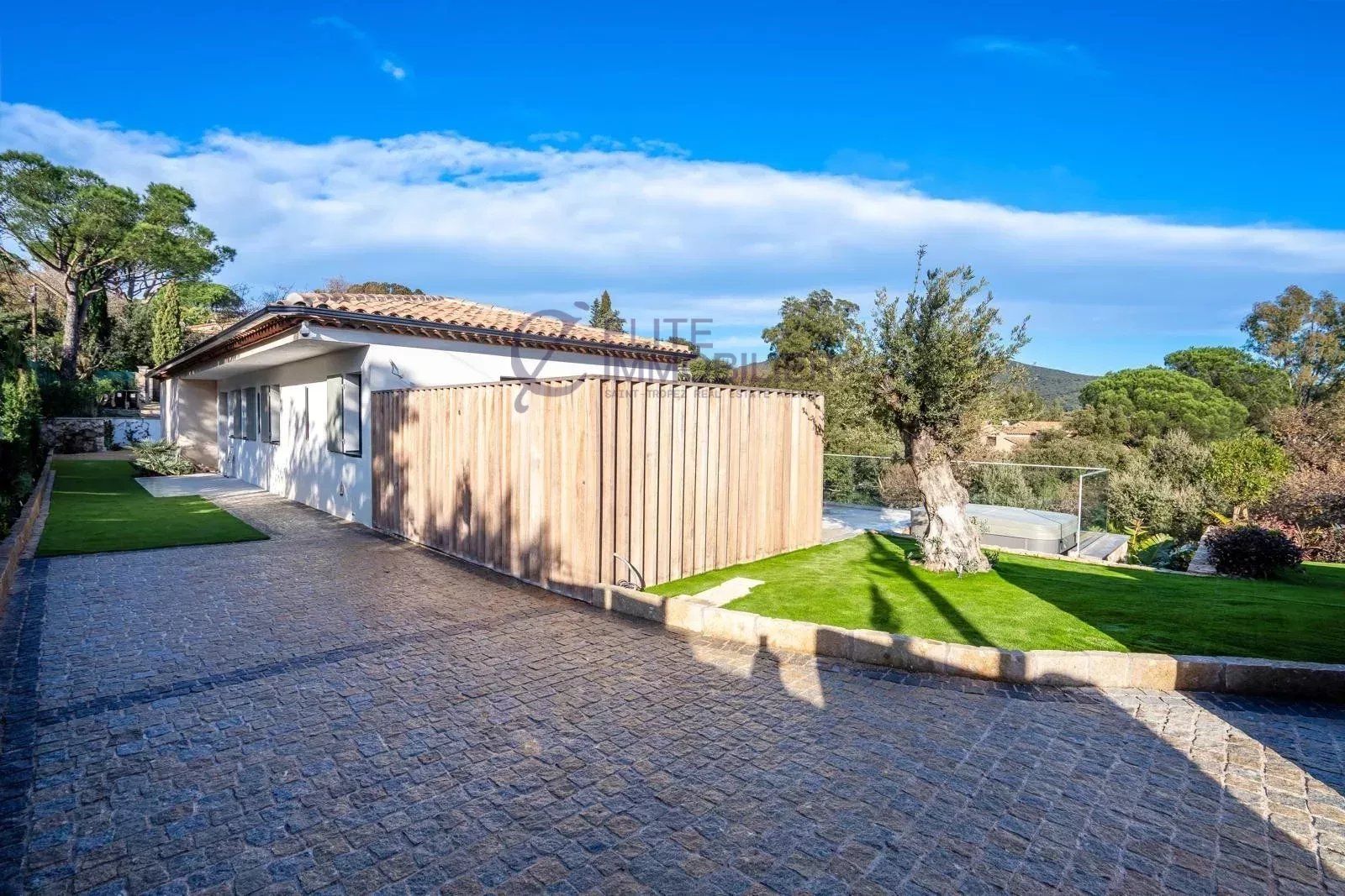 villa 6 Pièces en vente sur Grimaud (83310)