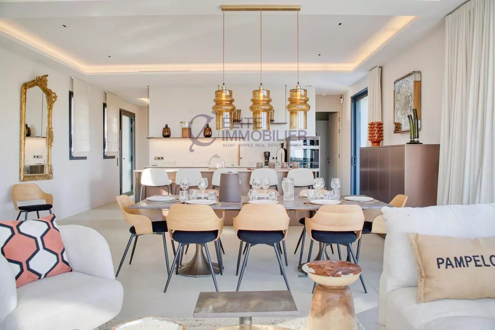 villa 6 Pièces en vente sur Grimaud (83310)