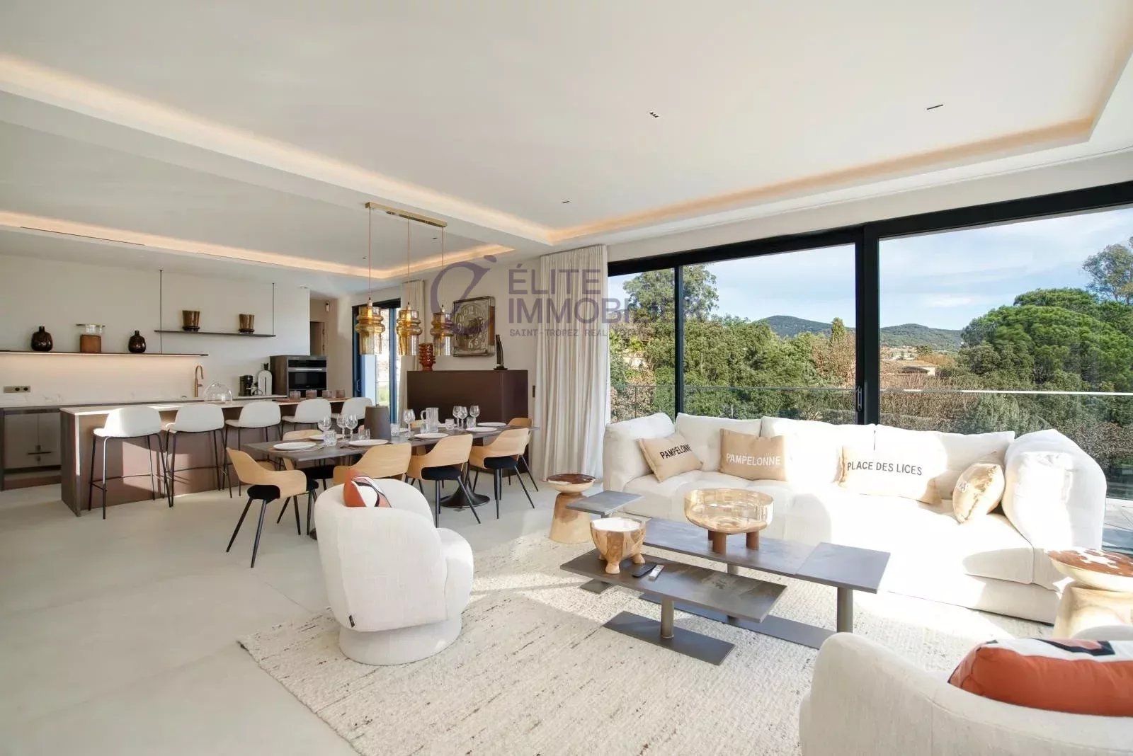 villa 6 Pièces en vente sur Grimaud (83310)