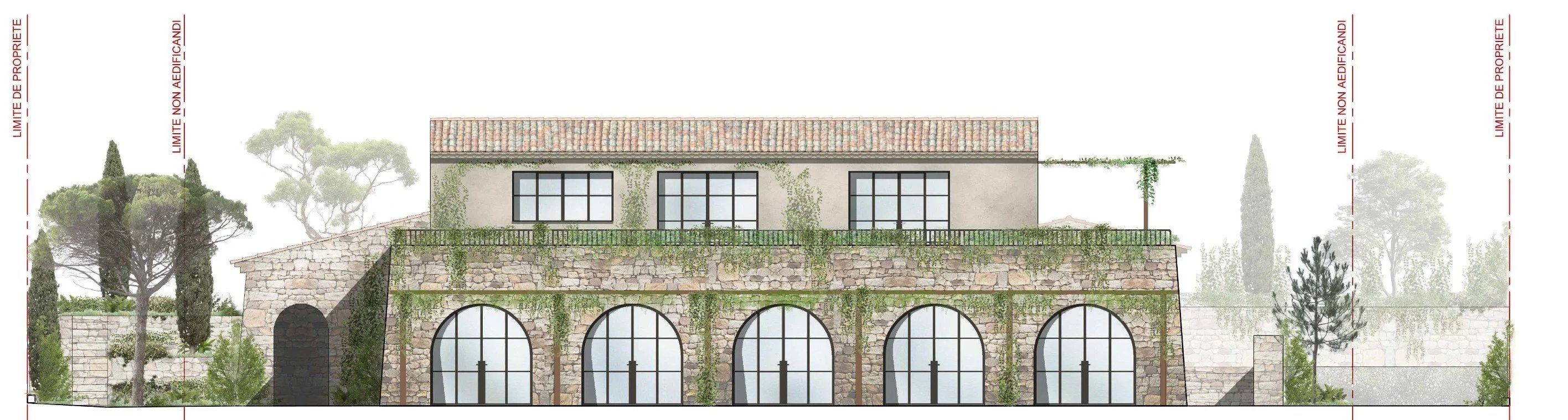 maison 8 Pièces en vente sur Saint-Tropez (83990)