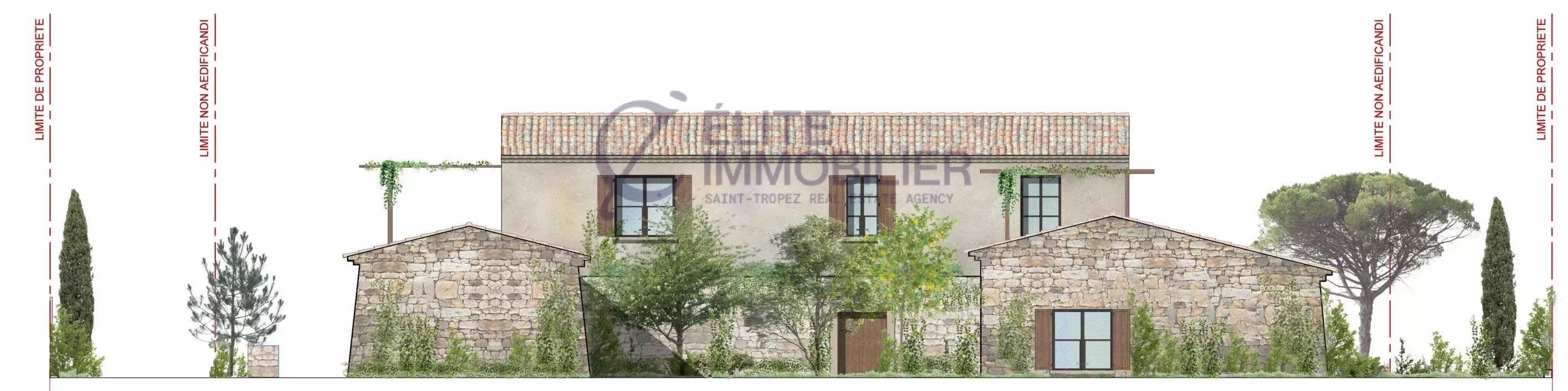 maison 8 Pièces en vente sur Saint-Tropez (83990)
