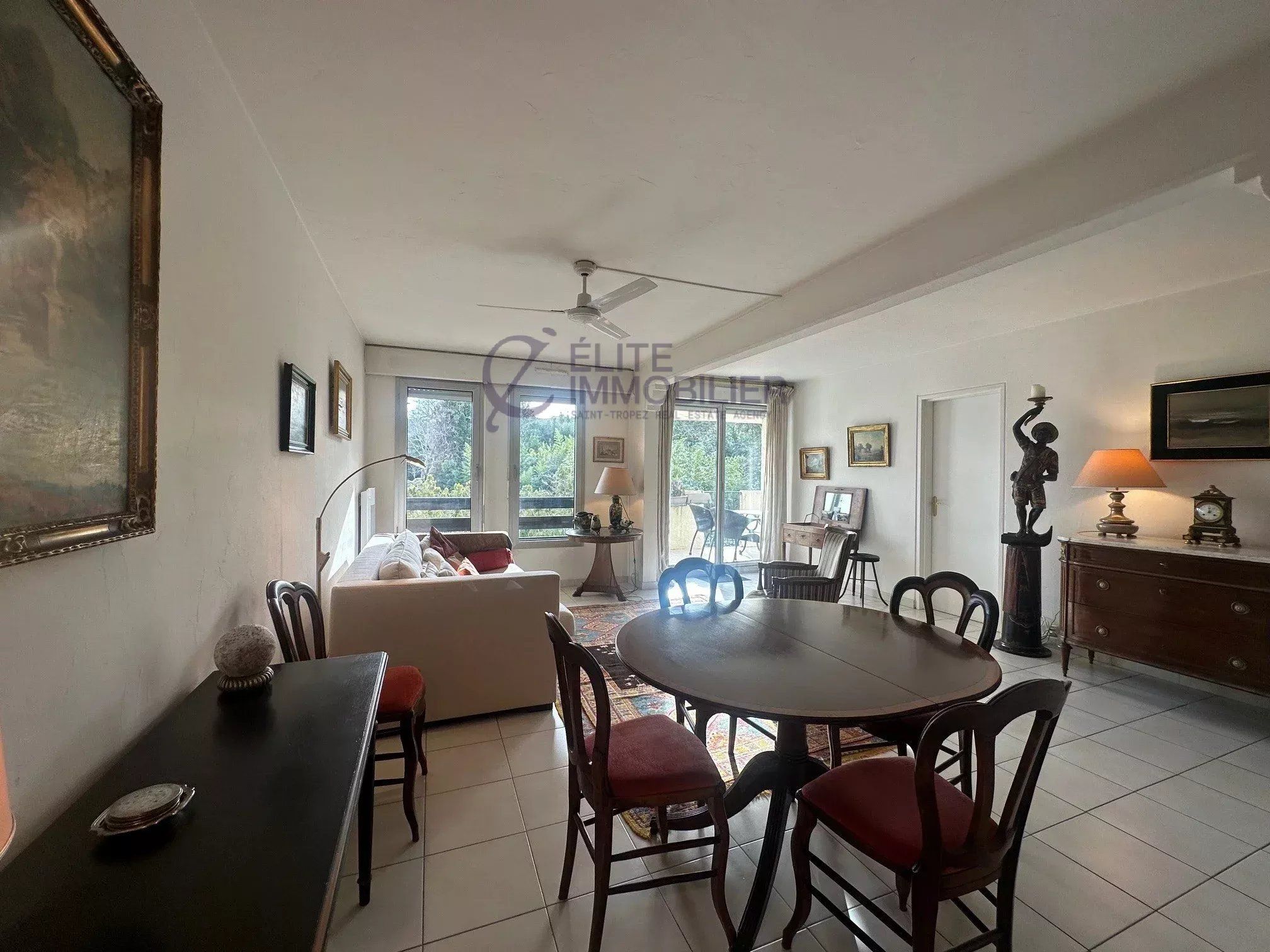 apartment 3 Rooms for sale on Saint-Tropez (83990)