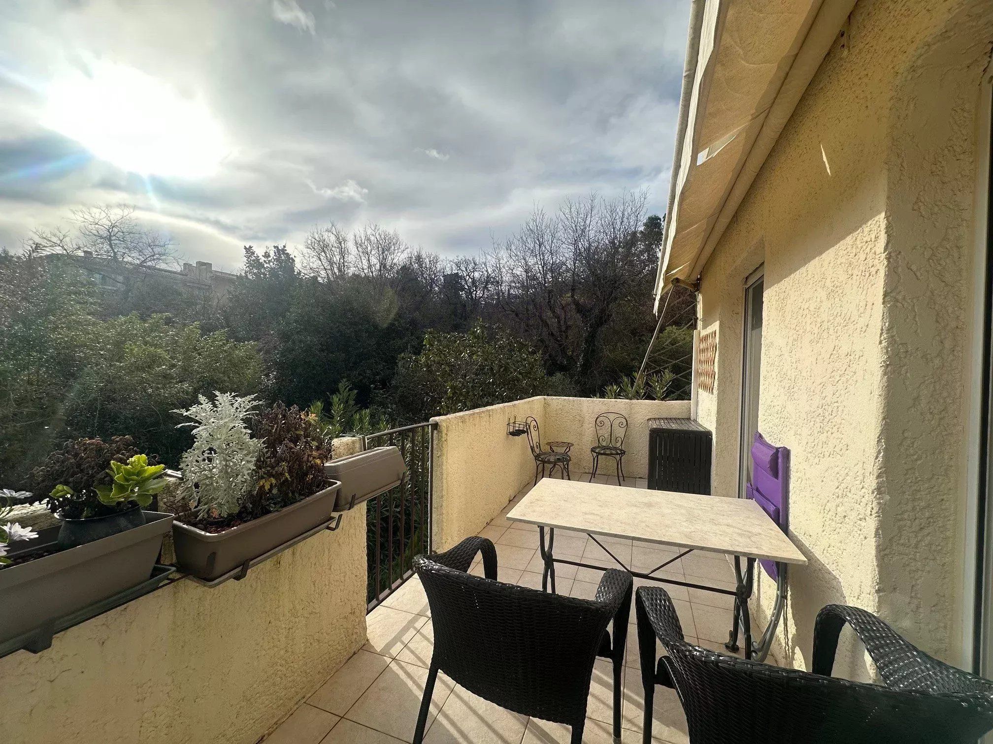 appartement 3 Pièces en vente sur Saint-Tropez (83990)