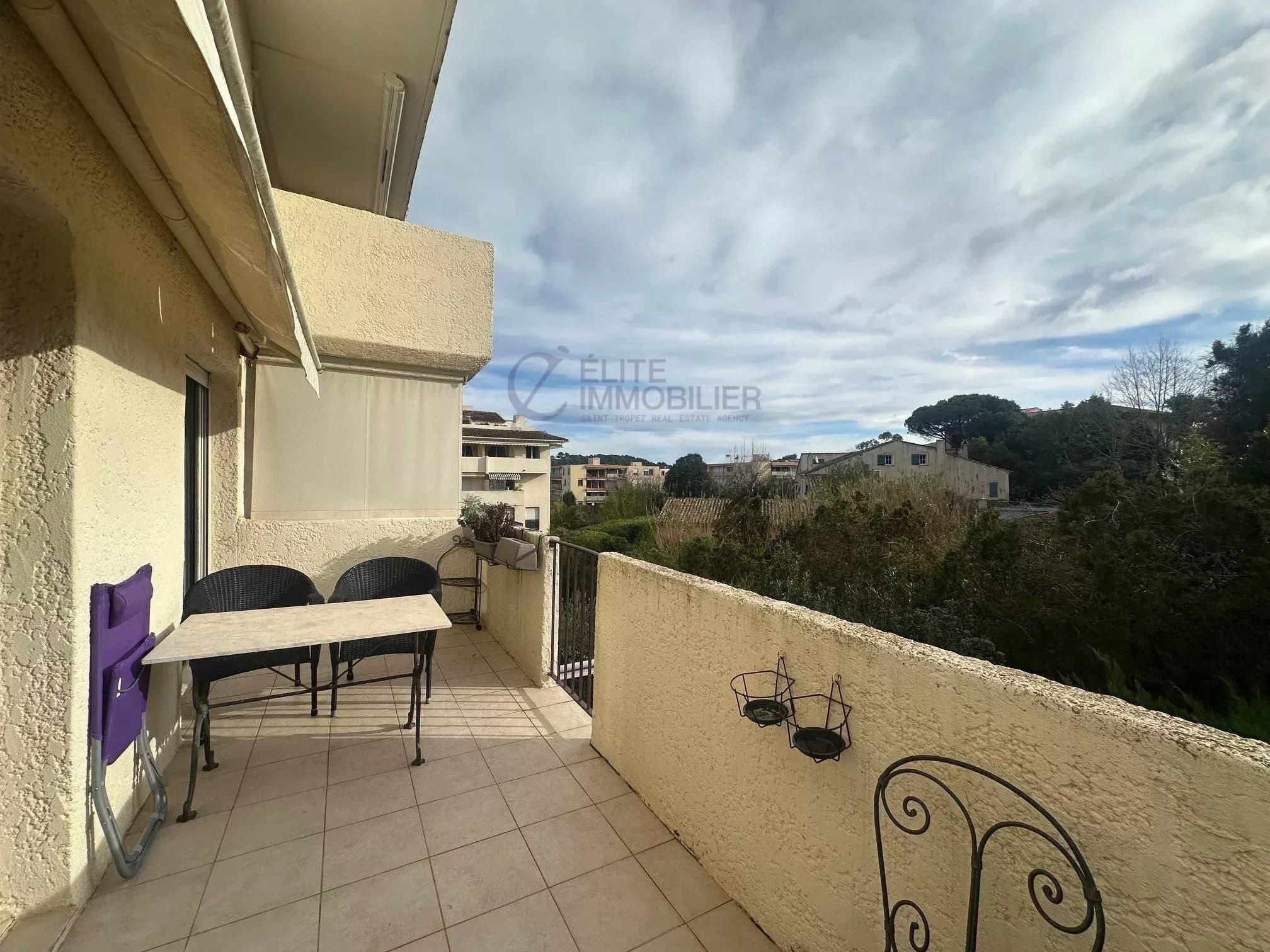 appartement 3 Pièces en vente sur Saint-Tropez (83990)