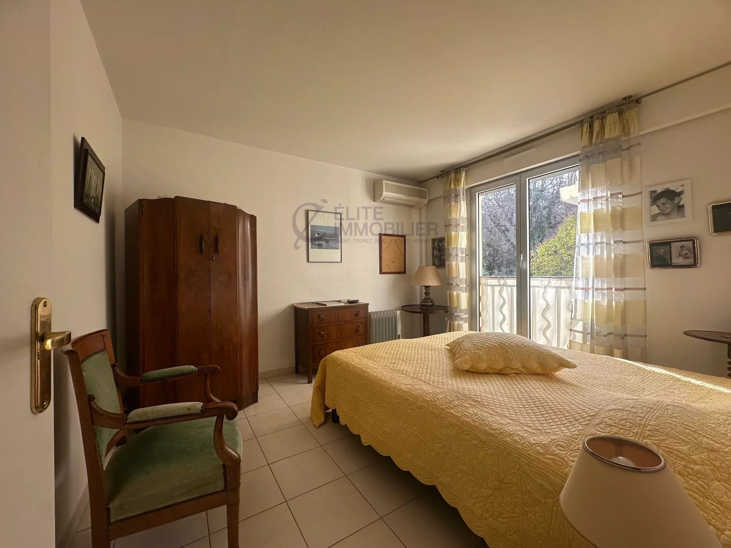 appartement 3 Pièces en vente sur Saint-Tropez (83990)