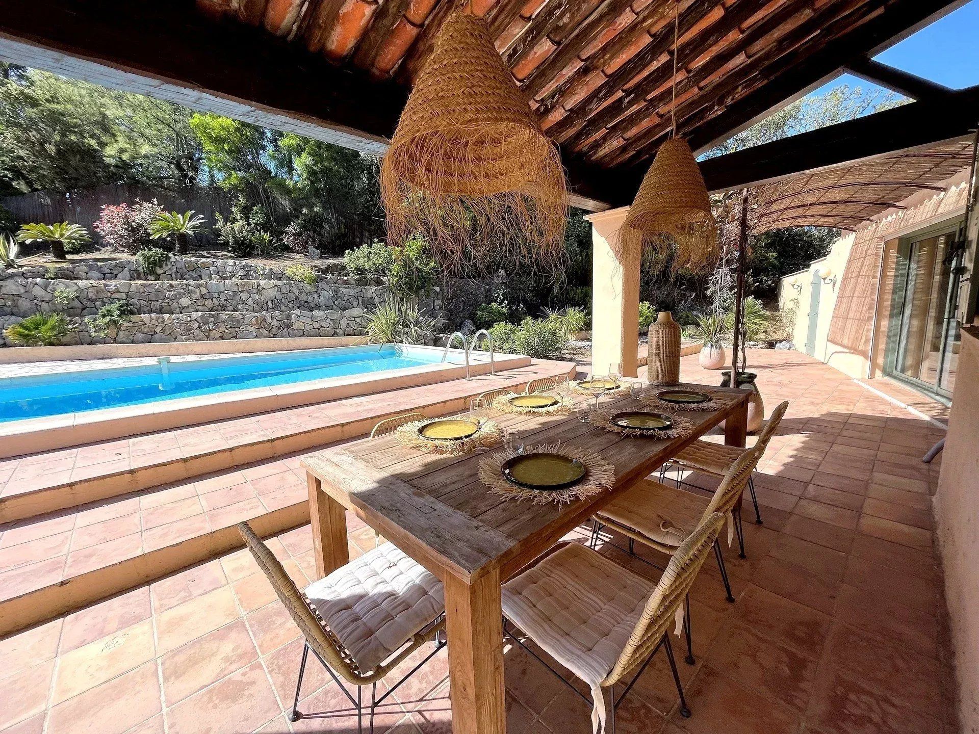 maison 6 Pièces en vente sur La Croix-Valmer (83420)