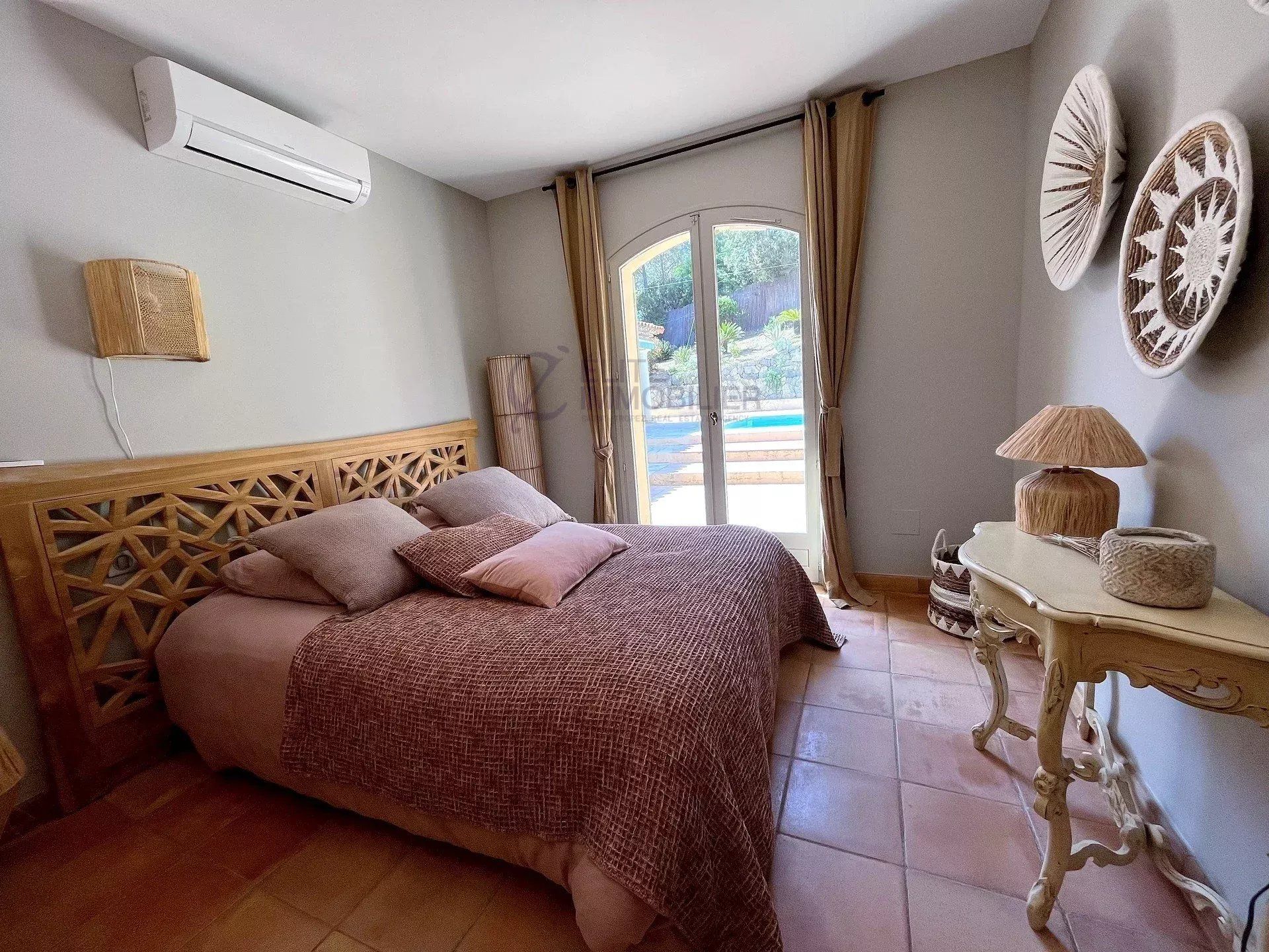 maison 6 Pièces en vente sur La Croix-Valmer (83420)