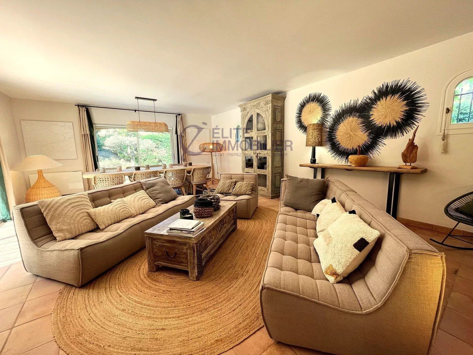 maison 6 Pièces en vente sur La Croix-Valmer (83420)