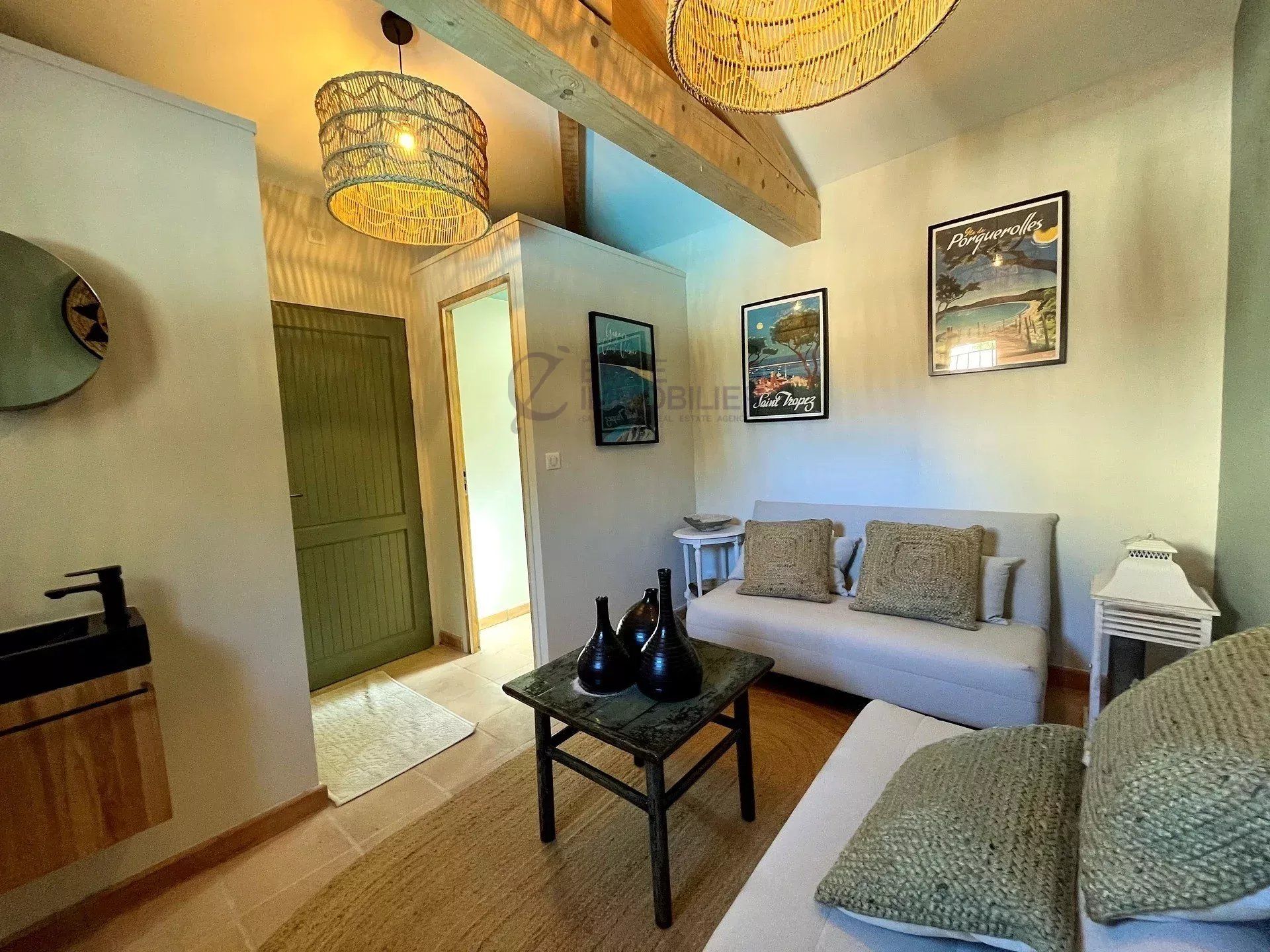 maison 6 Pièces en vente sur La Croix-Valmer (83420)