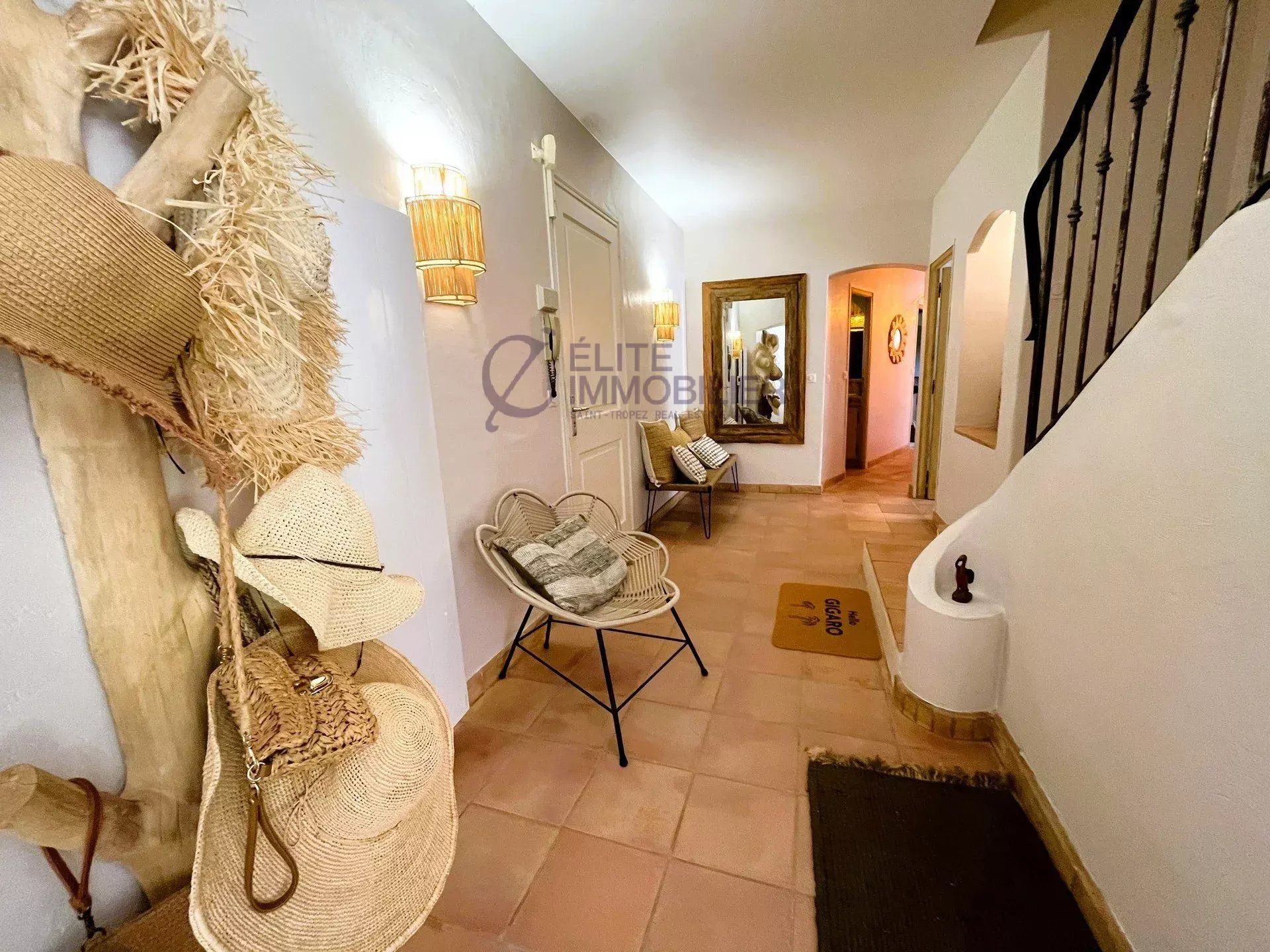 maison 6 Pièces en vente sur La Croix-Valmer (83420)