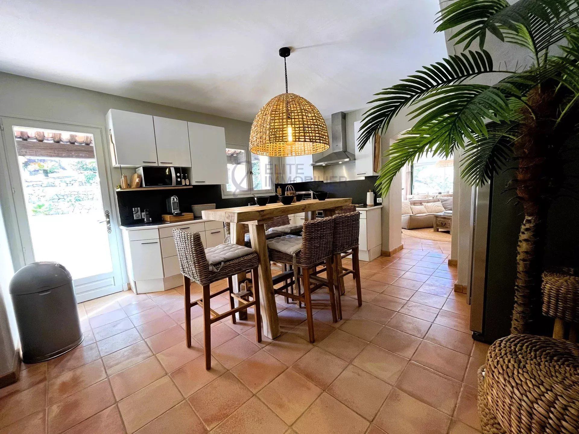 maison 6 Pièces en vente sur La Croix-Valmer (83420)