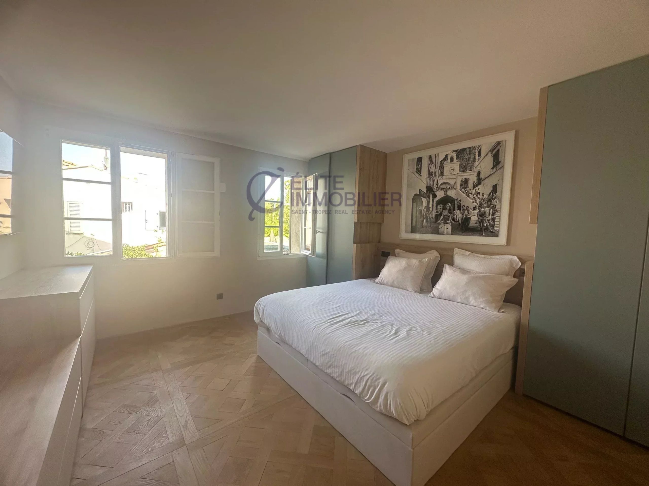 maison de ville 3 Pièces en vente sur Saint-Tropez (83990)