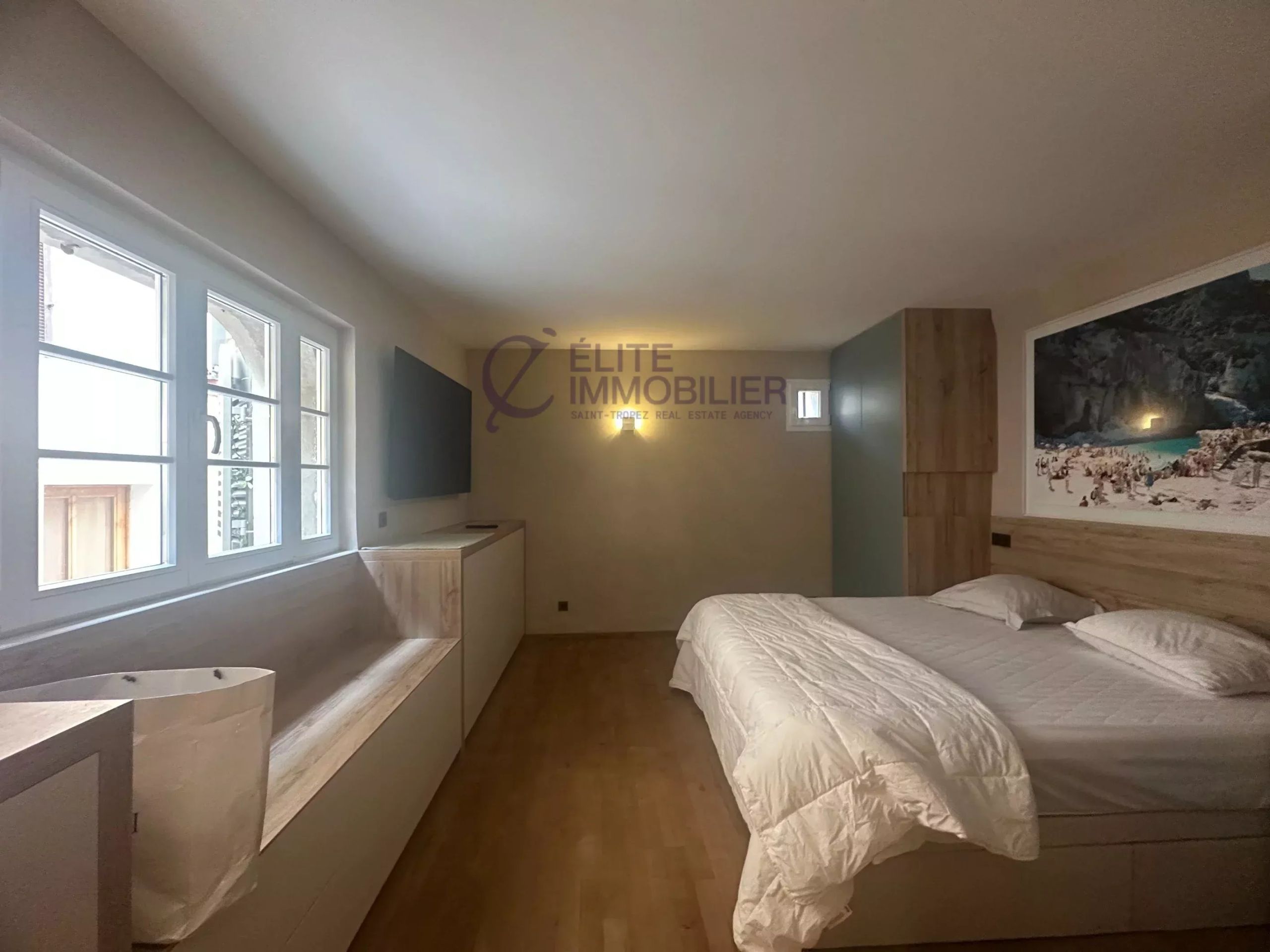 maison de ville 3 Pièces en vente sur Saint-Tropez (83990)