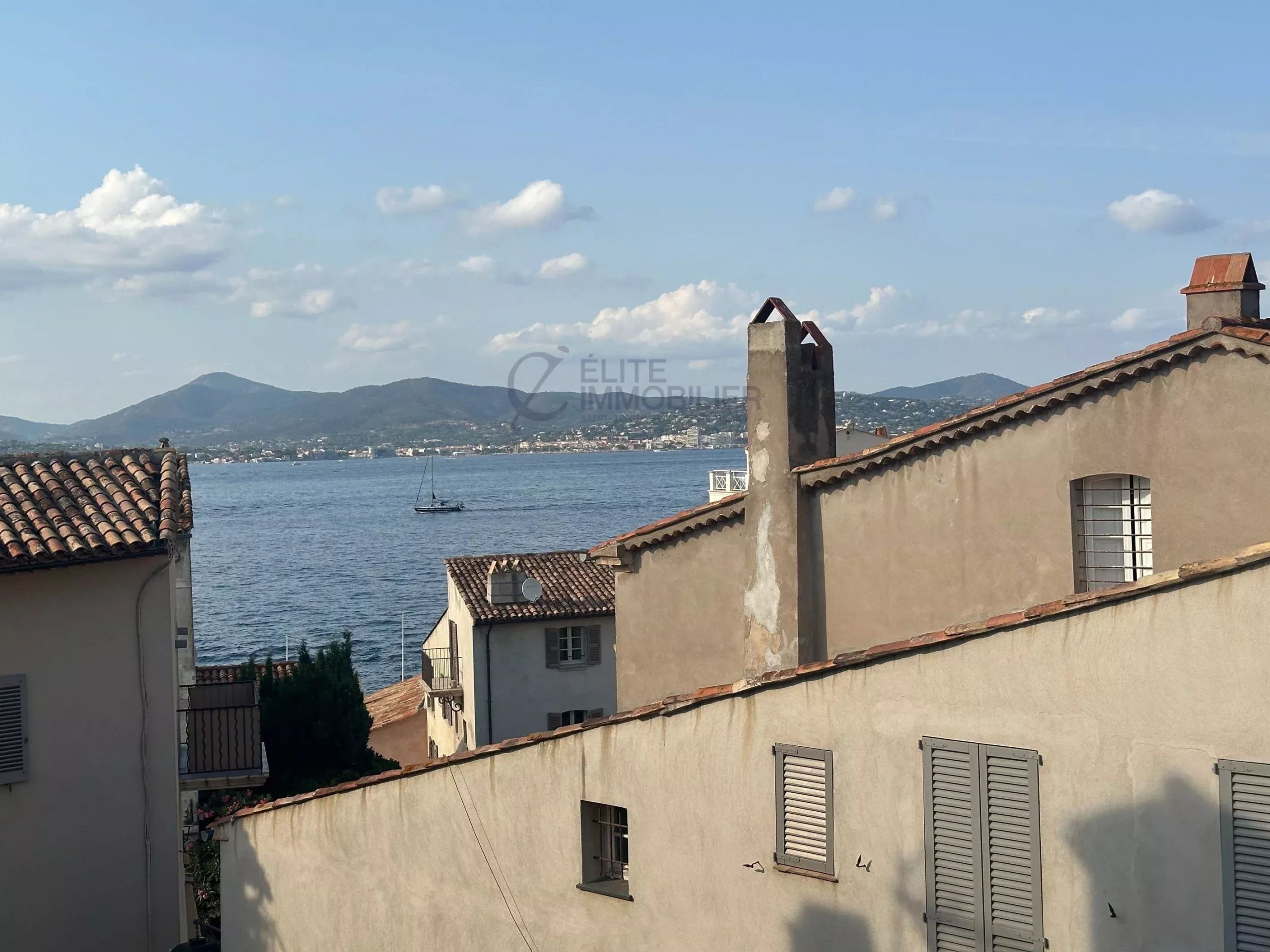 maison de ville 3 Pièces en vente sur Saint-Tropez (83990)