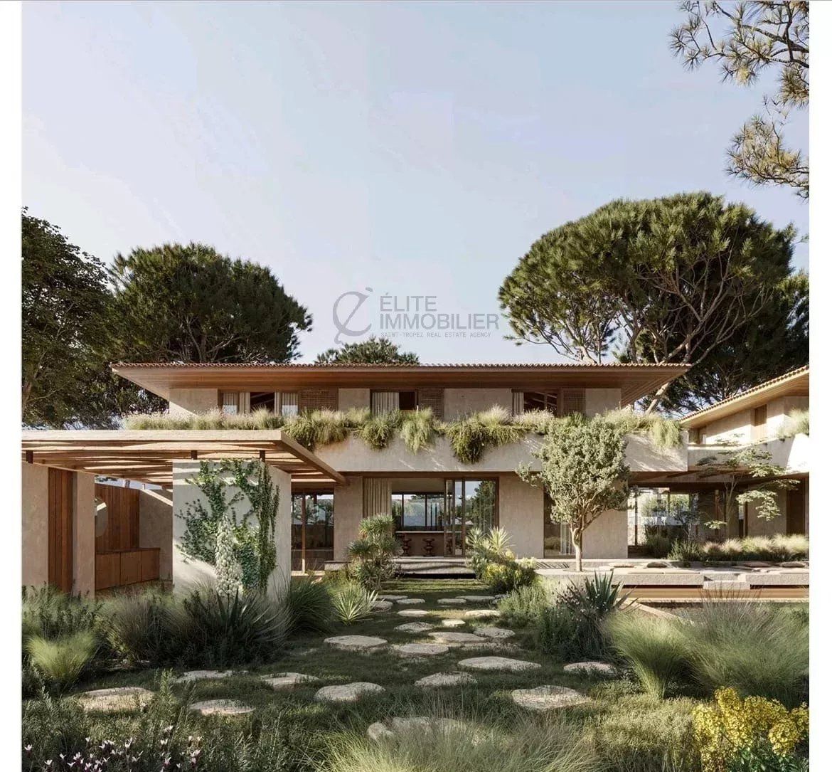 maison 4 Pièces en vente sur Saint-Tropez (83990)