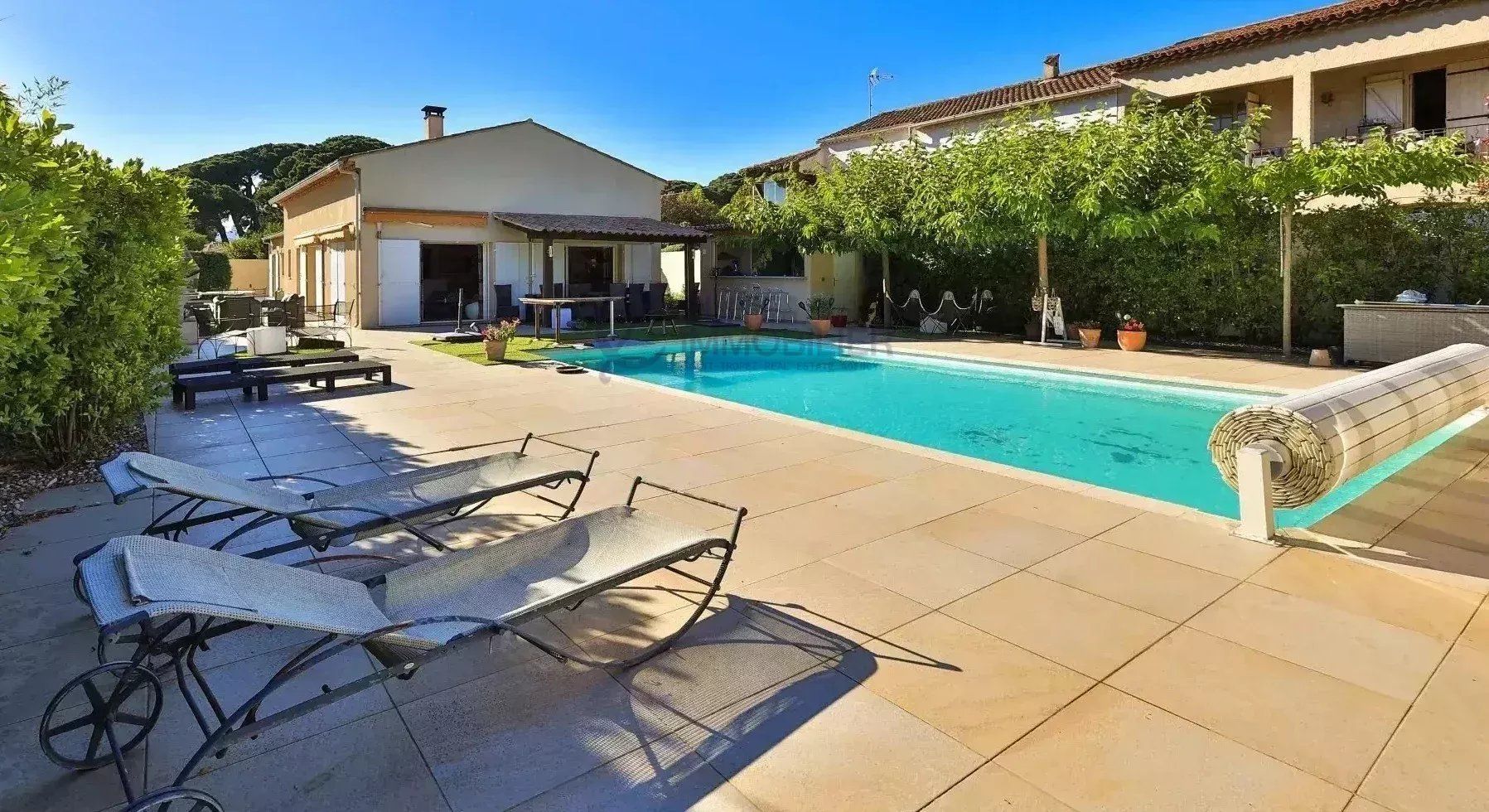 maison 4 Pièces en vente sur Saint-Tropez (83990)