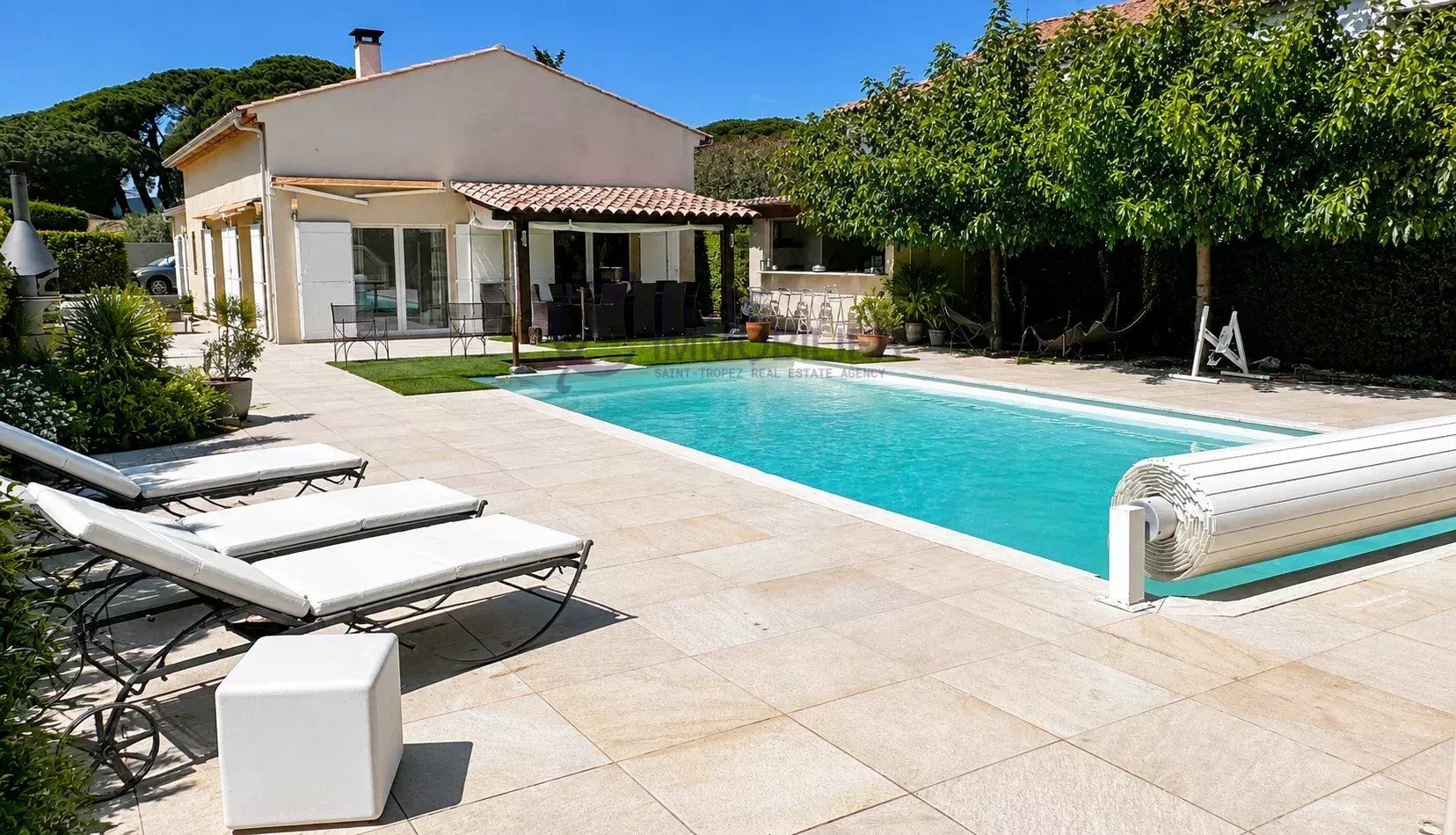 maison 4 Pièces en vente sur Saint-Tropez (83990)