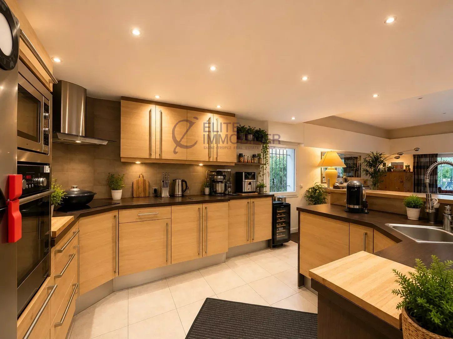 maison 4 Pièces en vente sur Saint-Tropez (83990)
